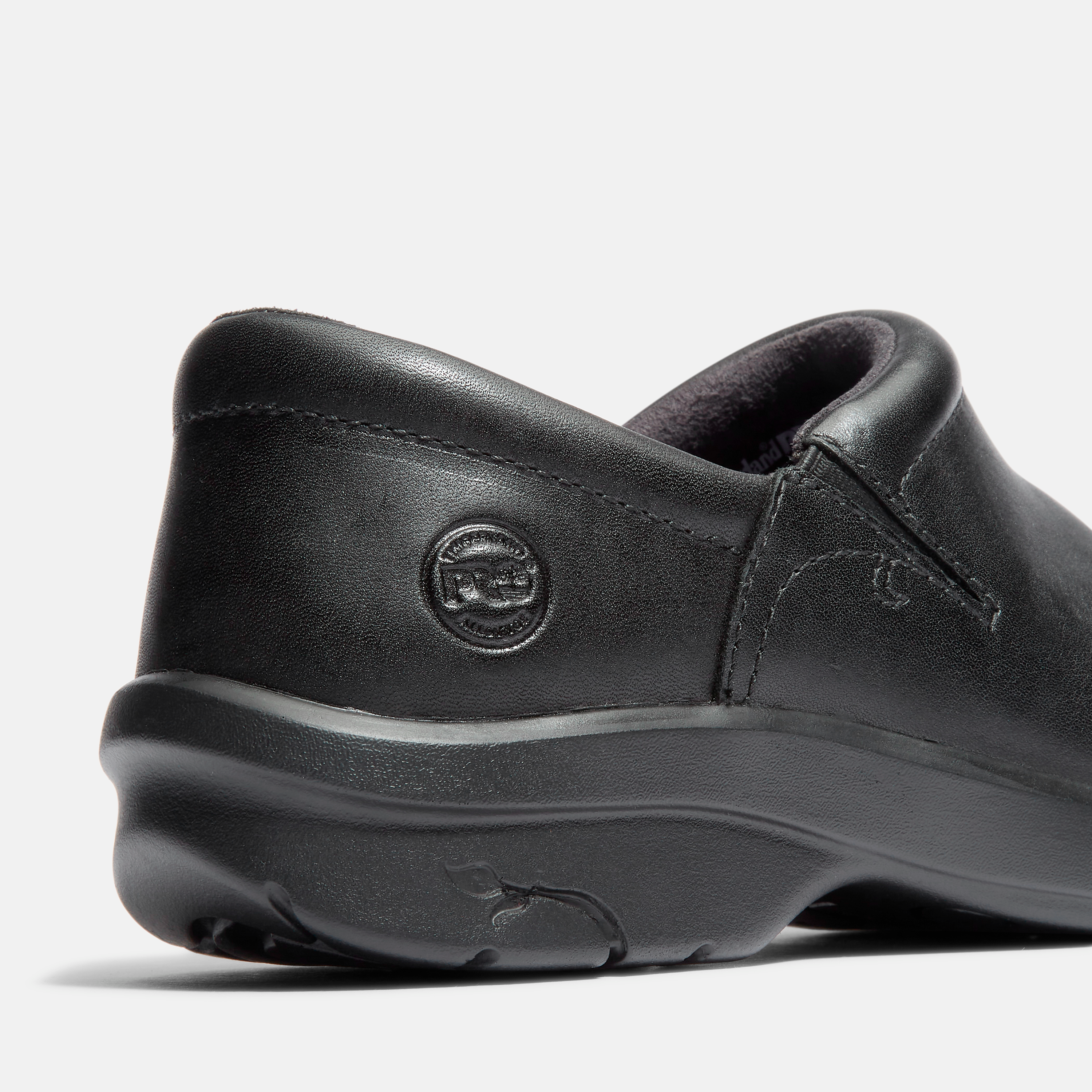 Women's Newbury Casual Alloy Toe Work Shoe