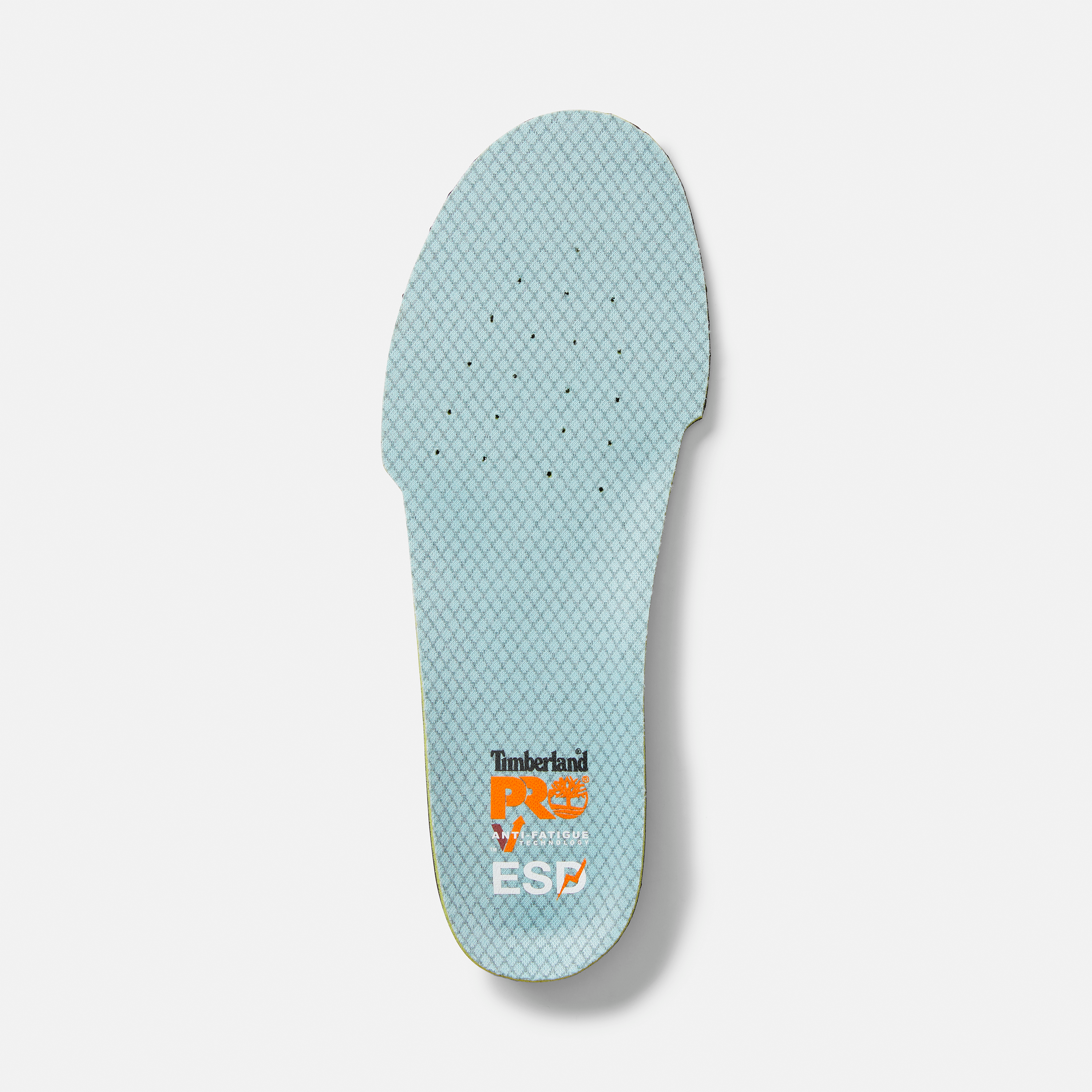 Anti-Fatigue Technology ESD Footbed
