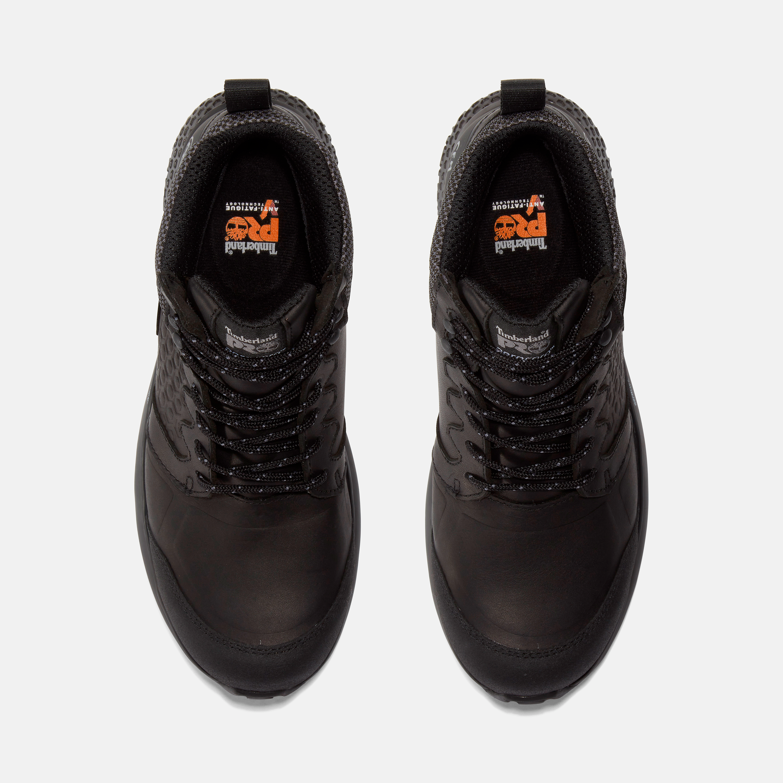 Men's Reaxion Composite Toe Waterproof Work Sneaker