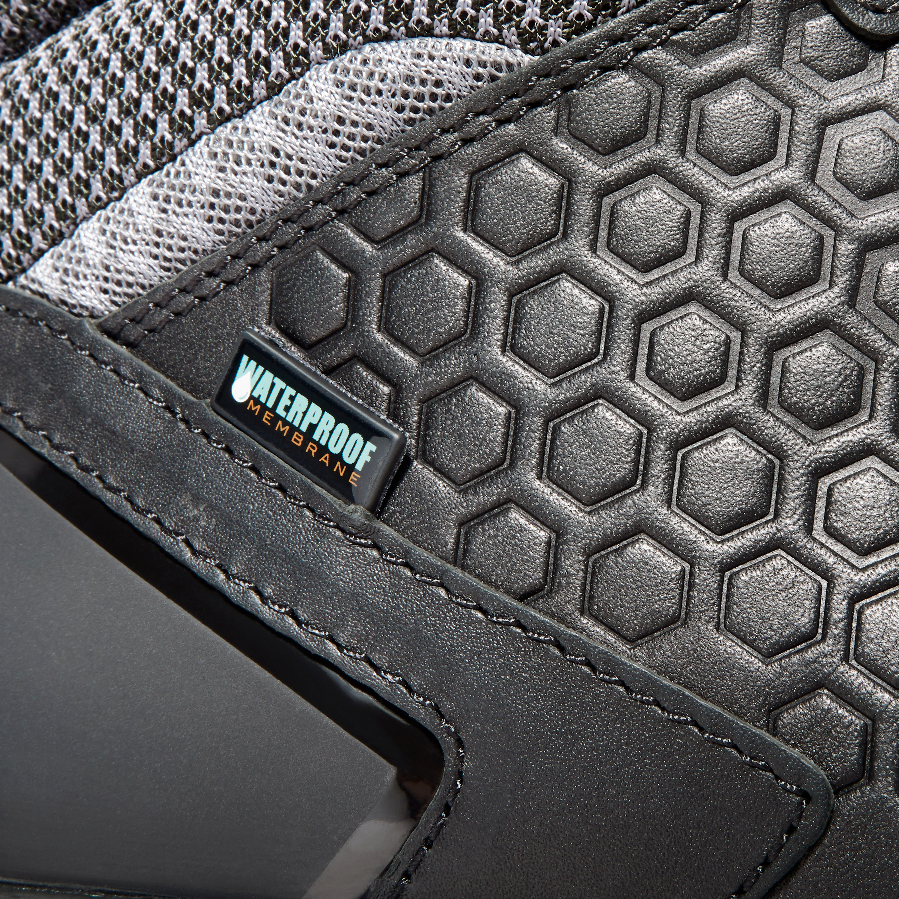 Men's Reaxion Composite Toe Waterproof Work Sneaker