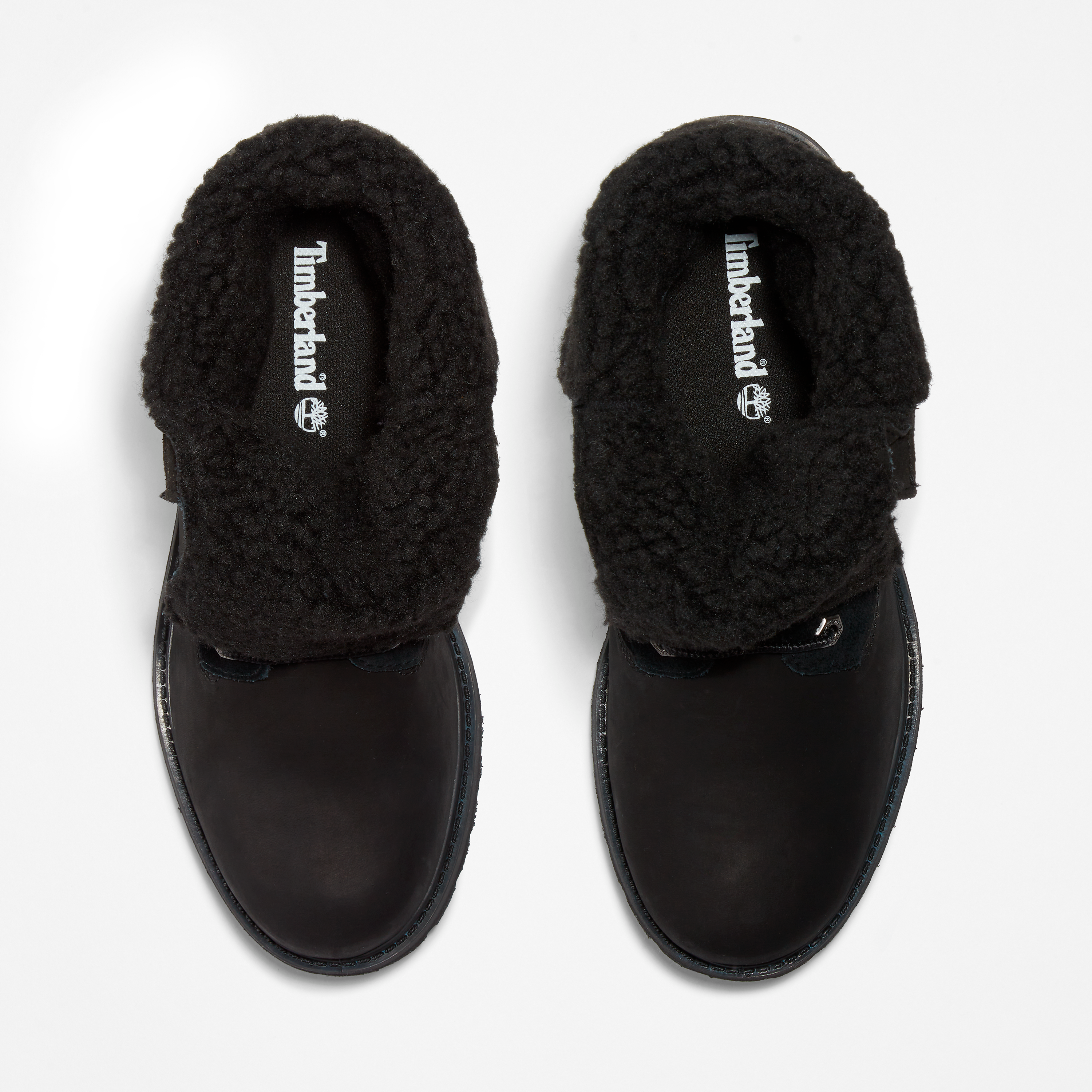 Women's Timberland® Warm-Lined Waterproof Roll-Top Boot