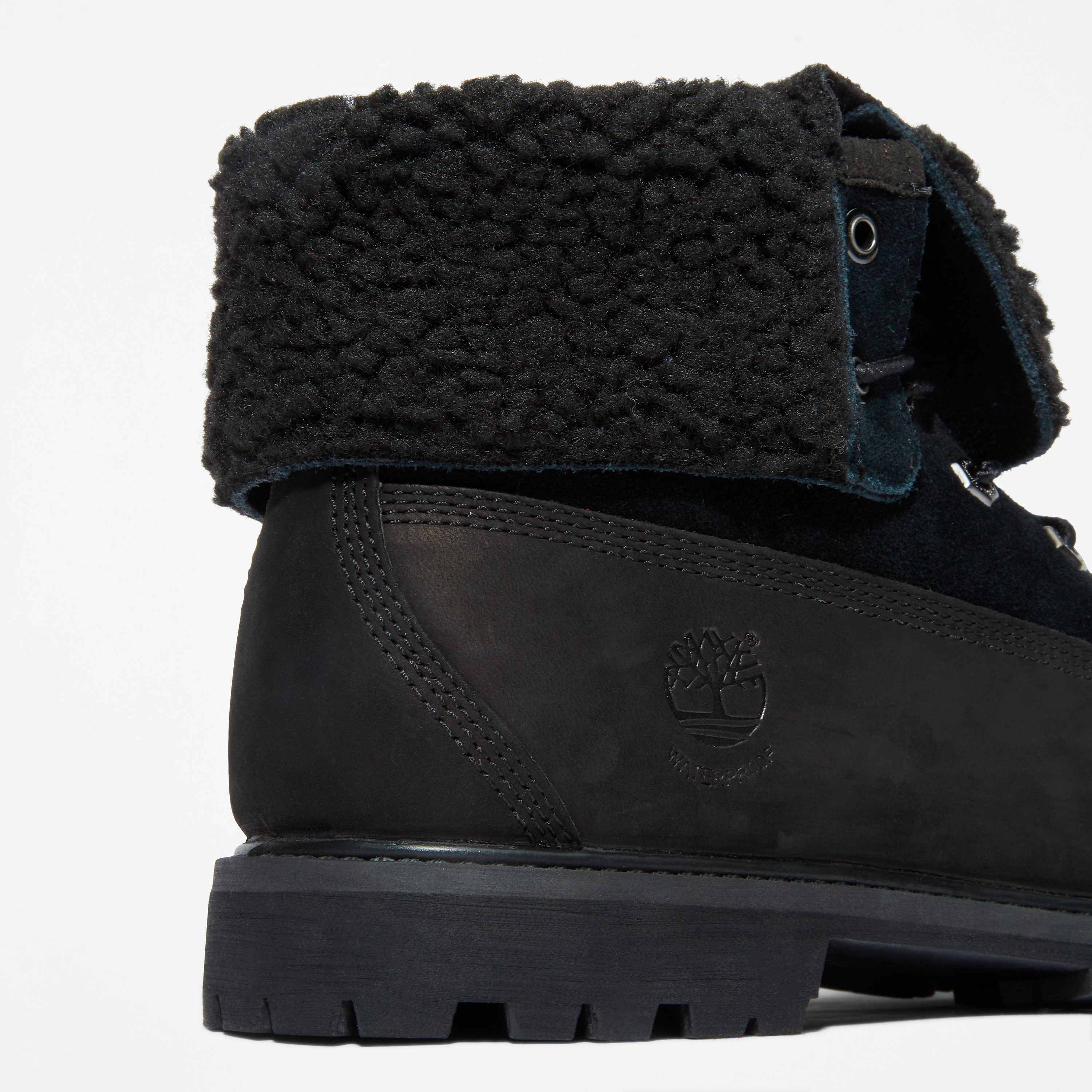 Women's Timberland® Warm-Lined Waterproof Roll-Top Boot