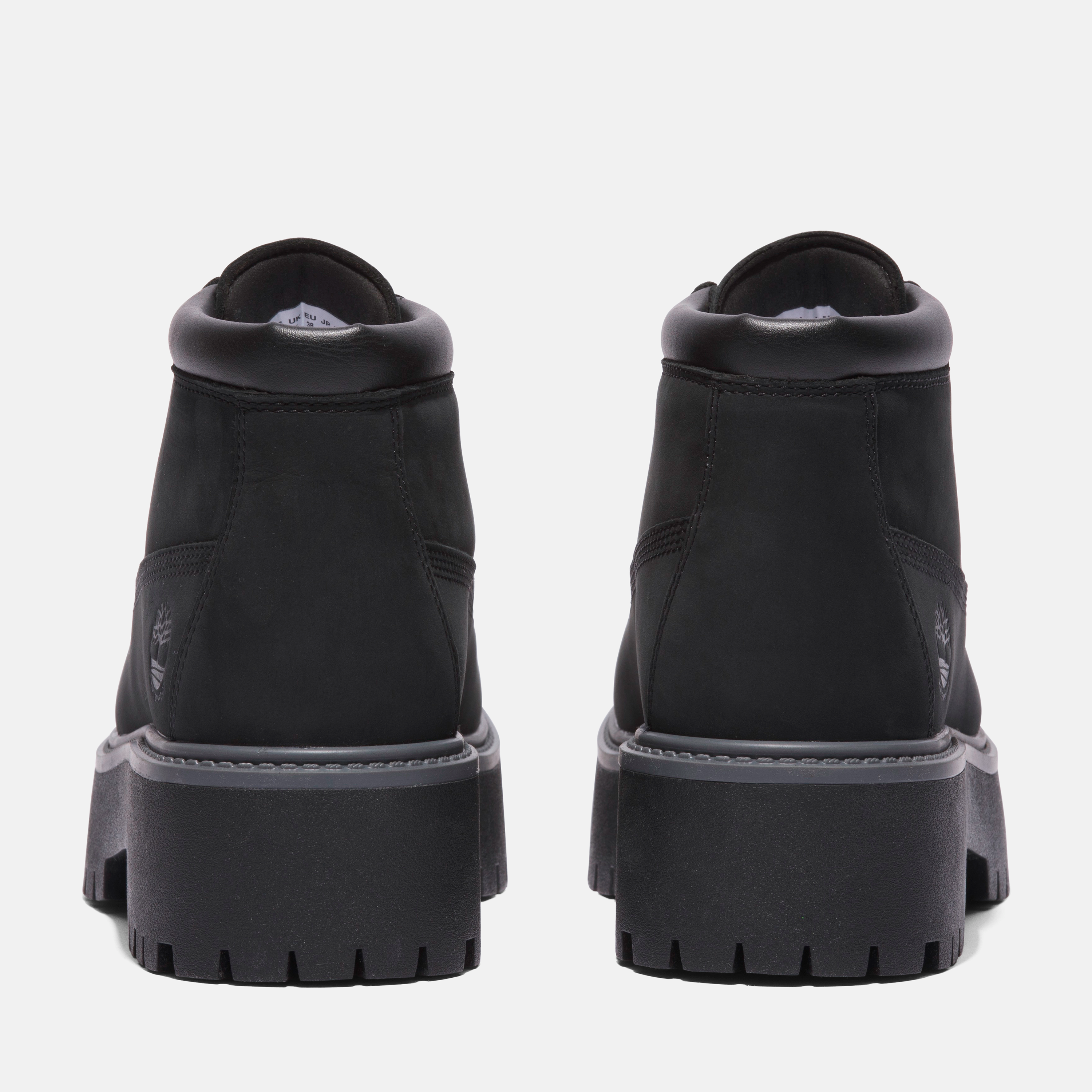 Women's Stone Street Waterproof Platform Chukka