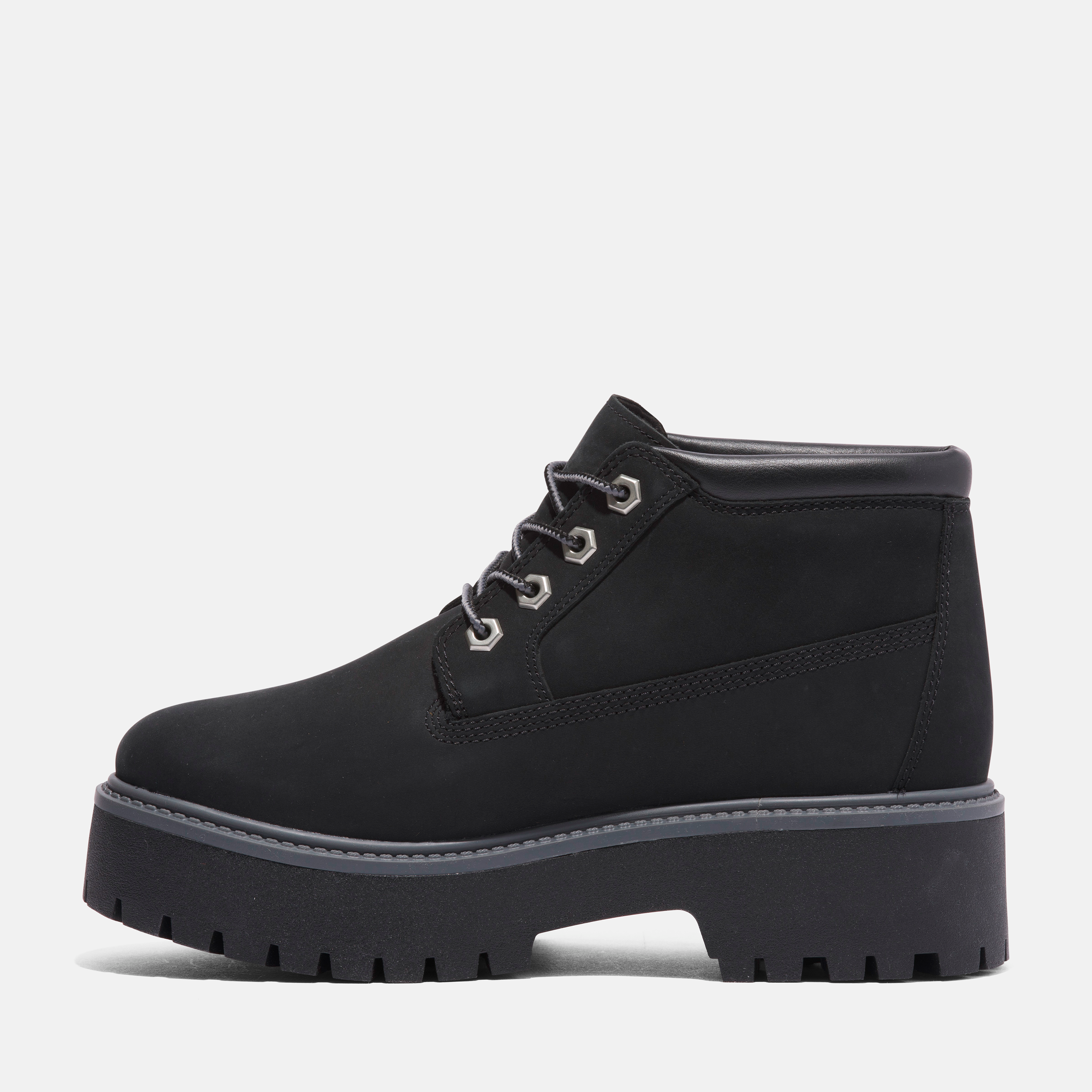 Women's Stone Street Waterproof Platform Chukka
