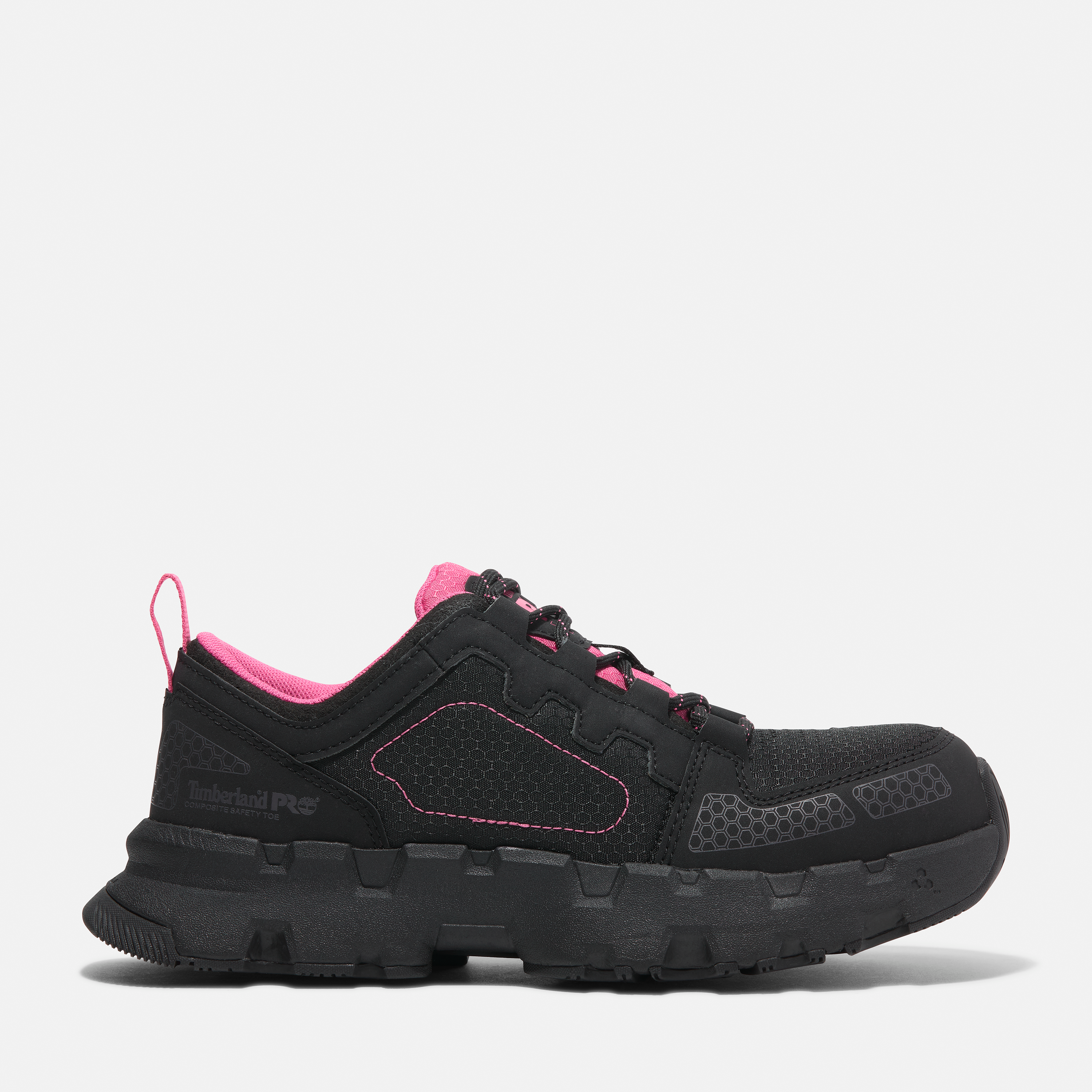 Women's Timberland PRO® Powertrain EV Composite Toe Work Sneaker