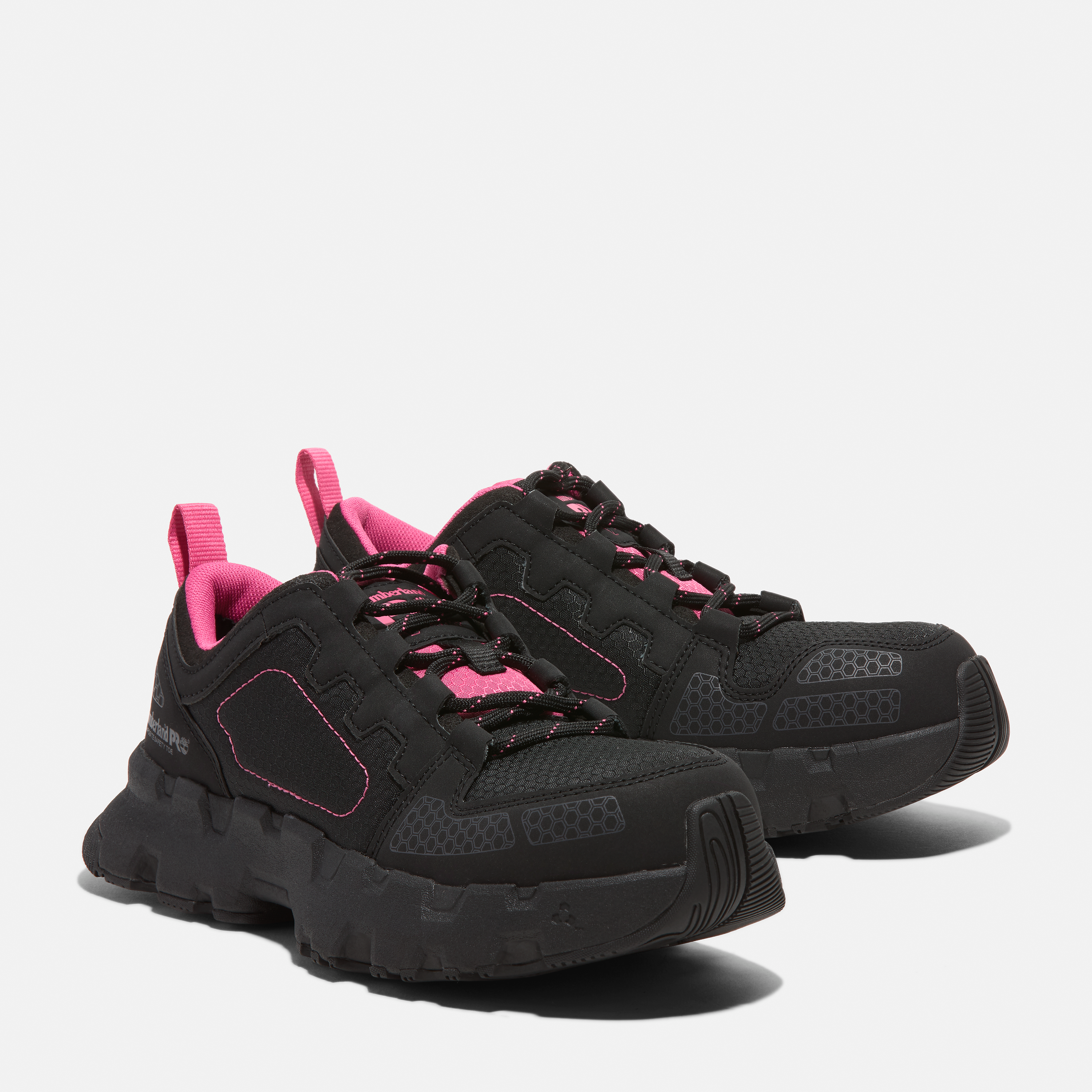 Women's Timberland PRO® Powertrain EV Composite Toe Work Sneaker
