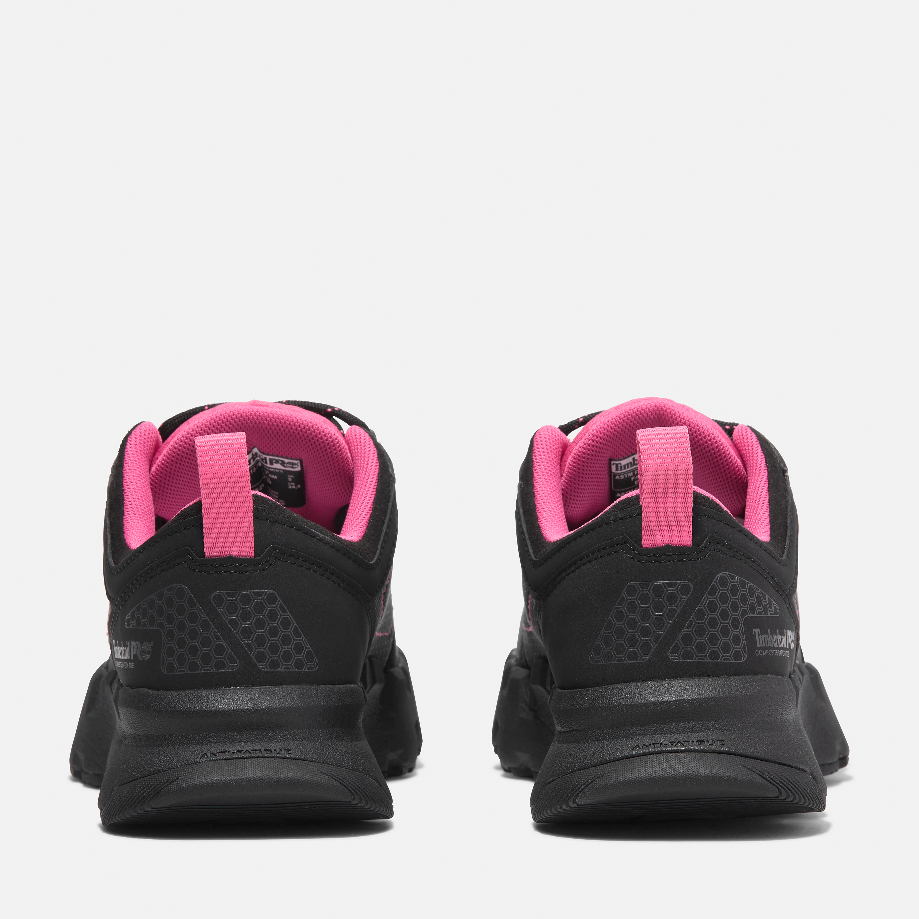 Women's Timberland PRO® Powertrain EV Composite Toe Work Sneaker