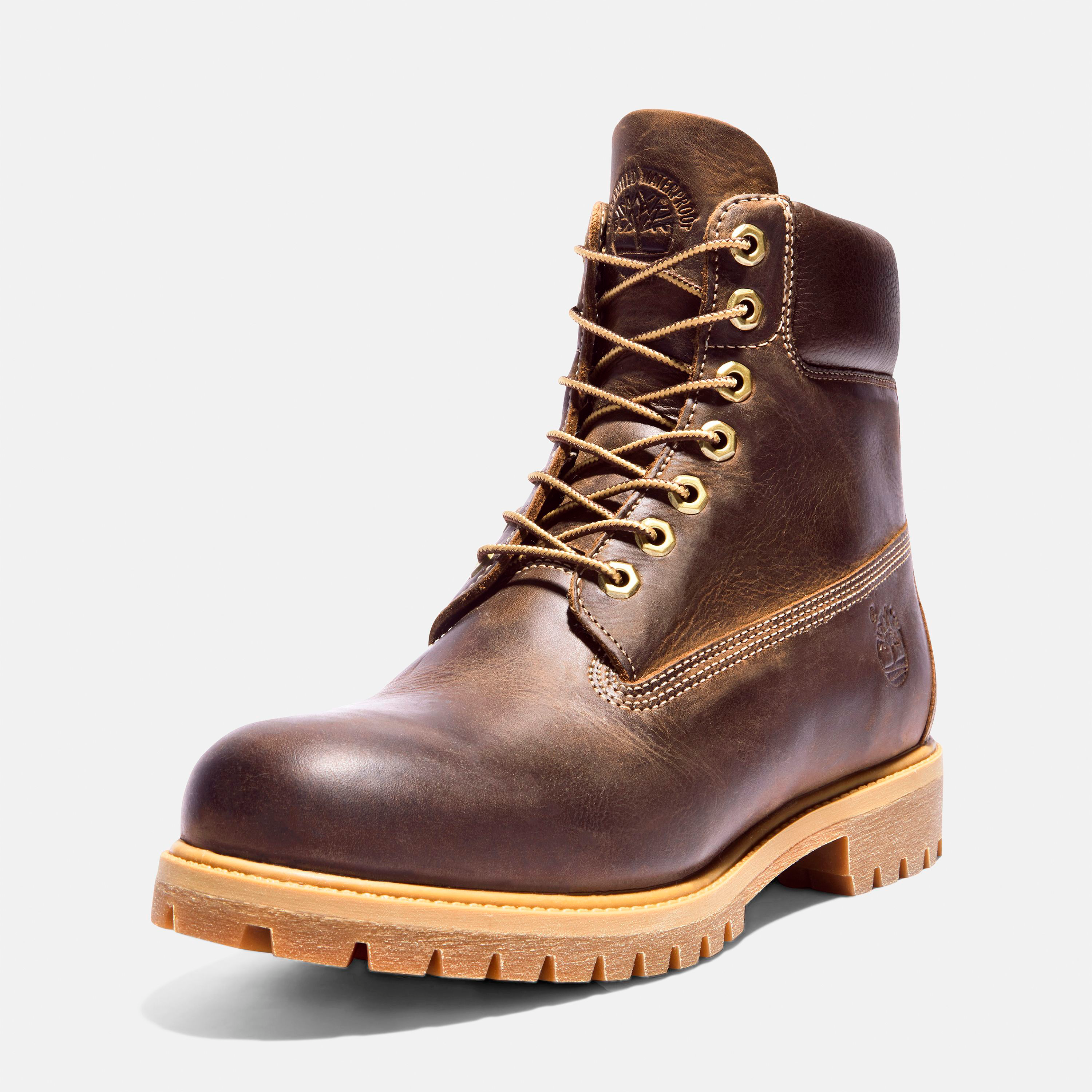 Men's Timberland® Premium 6-Inch Waterproof Heritage Boot