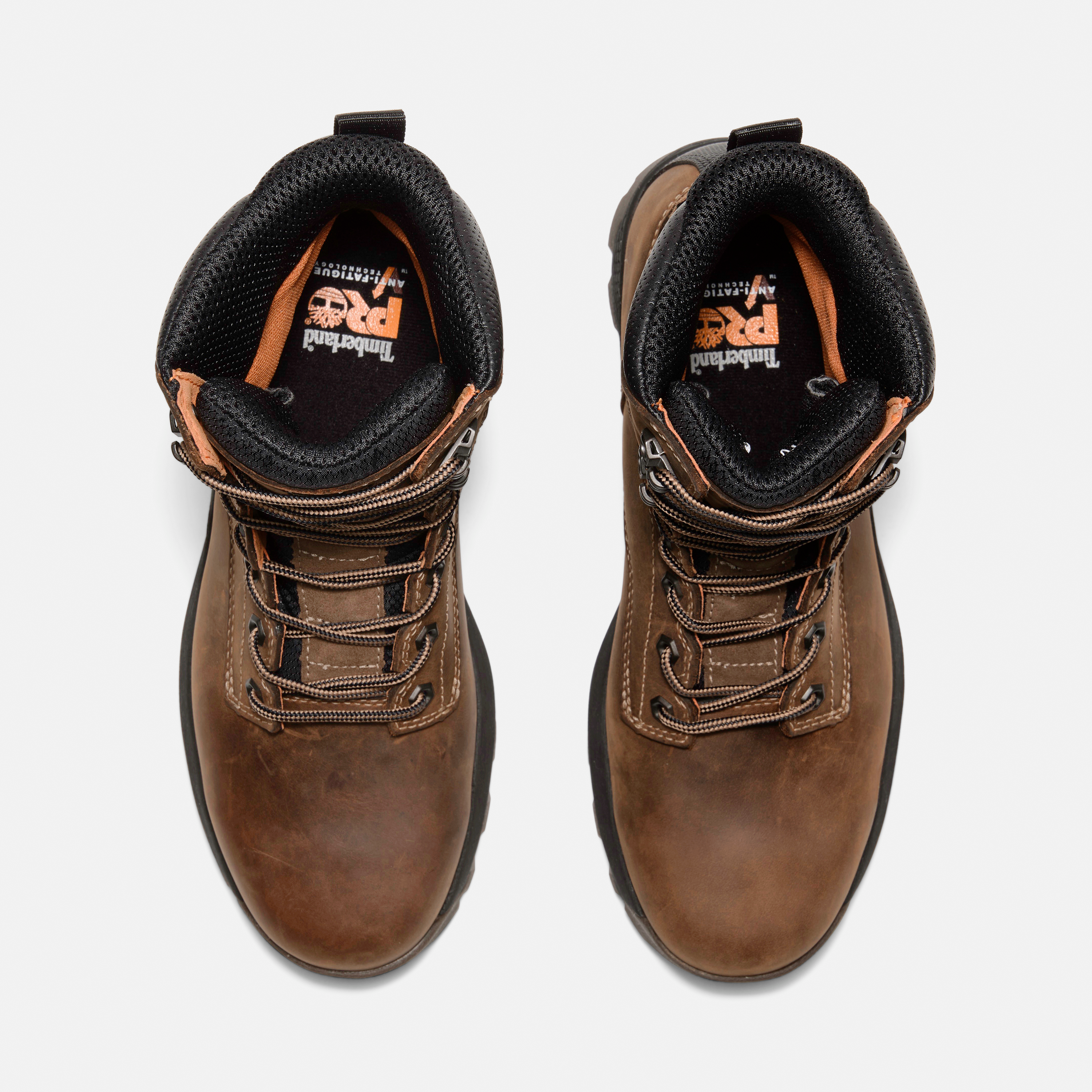 Men's TiTAN™ EV  8" Soft-Toe Waterproof Work Boot