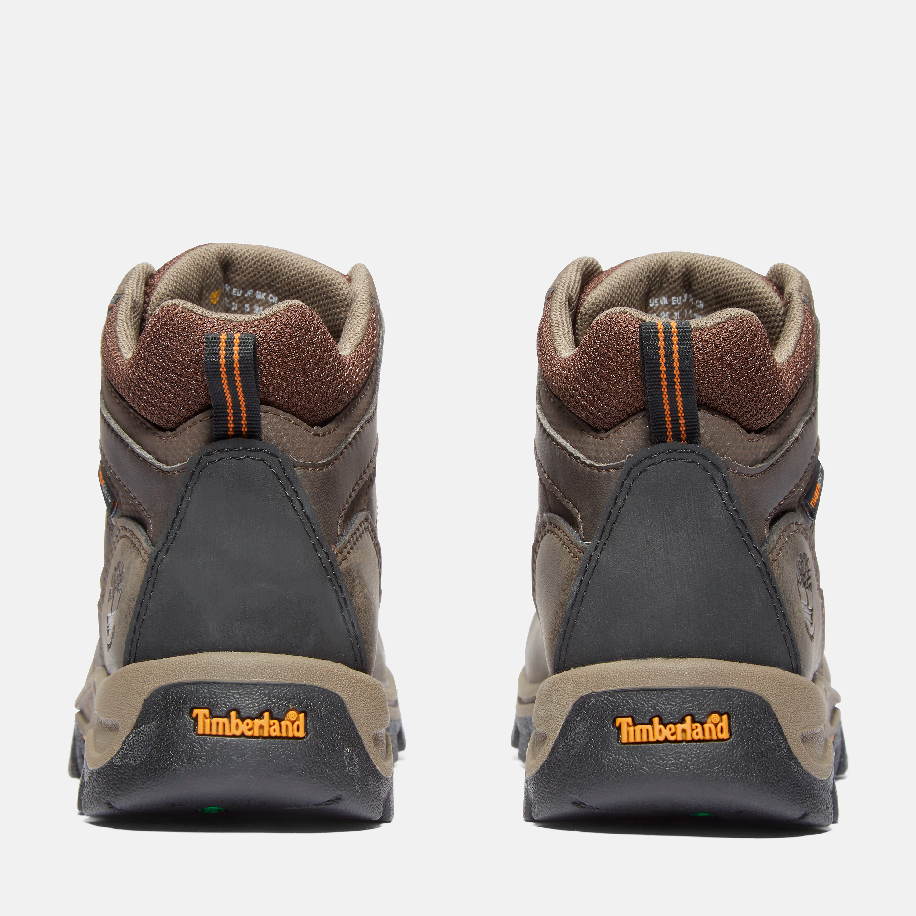 Junior Mt. Maddsen Mid Waterproof Hiking Boot