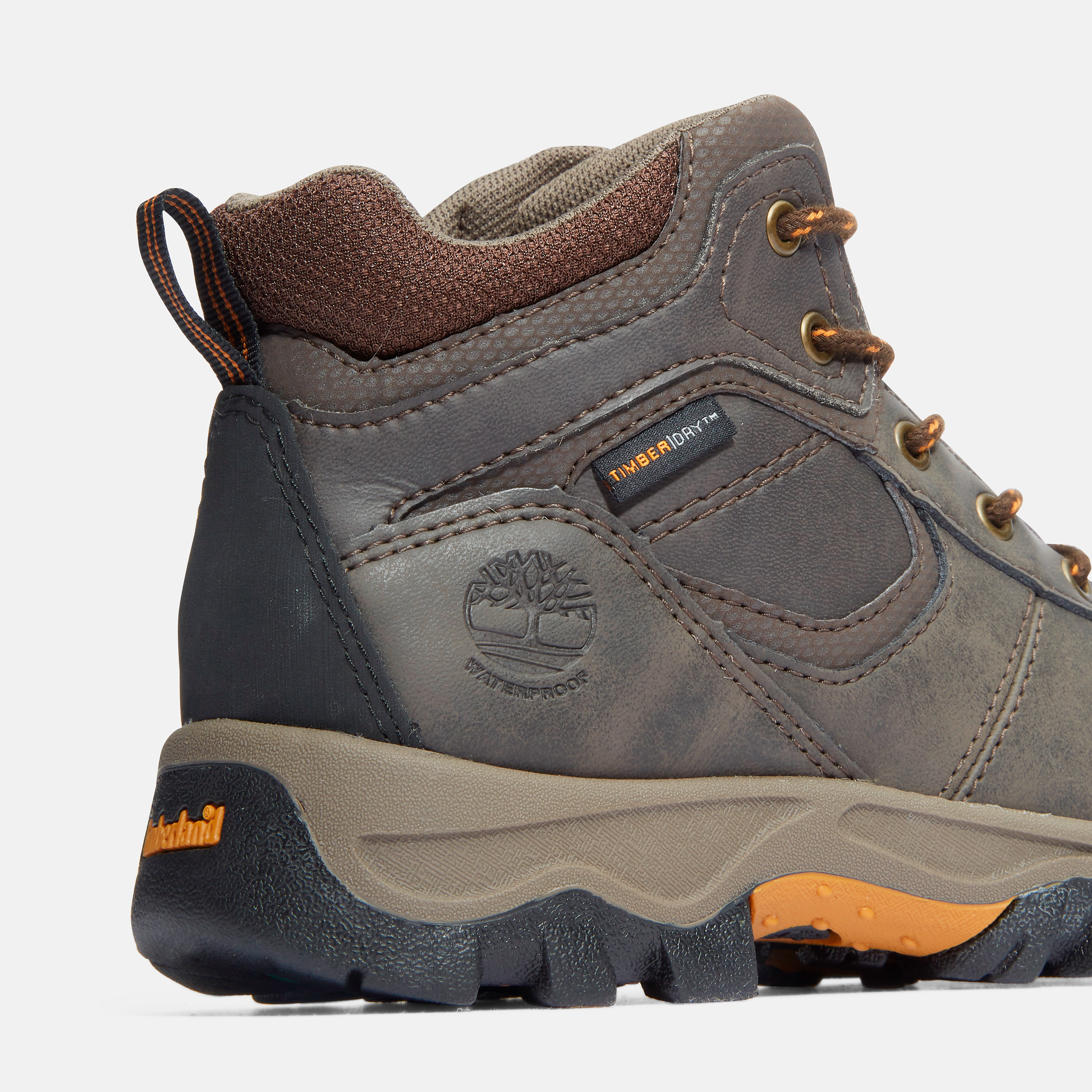 Junior Mt. Maddsen Mid Waterproof Hiking Boot