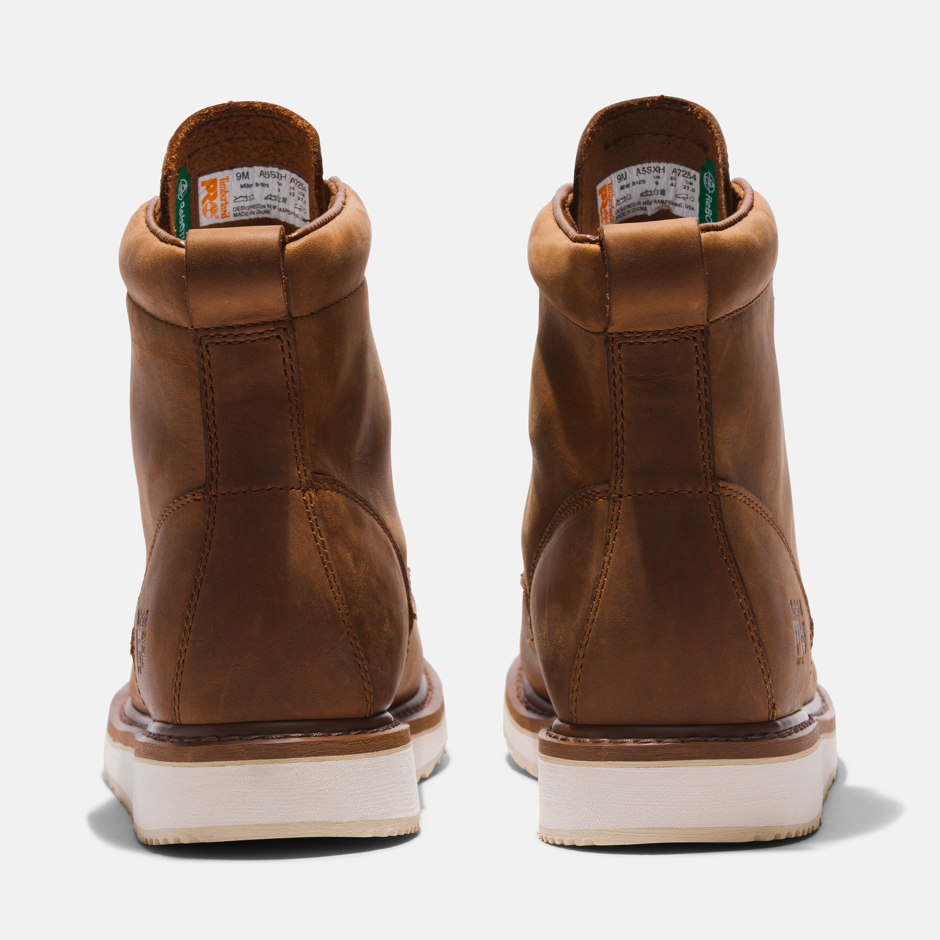 Men's Wedge 6 inch Work Boot