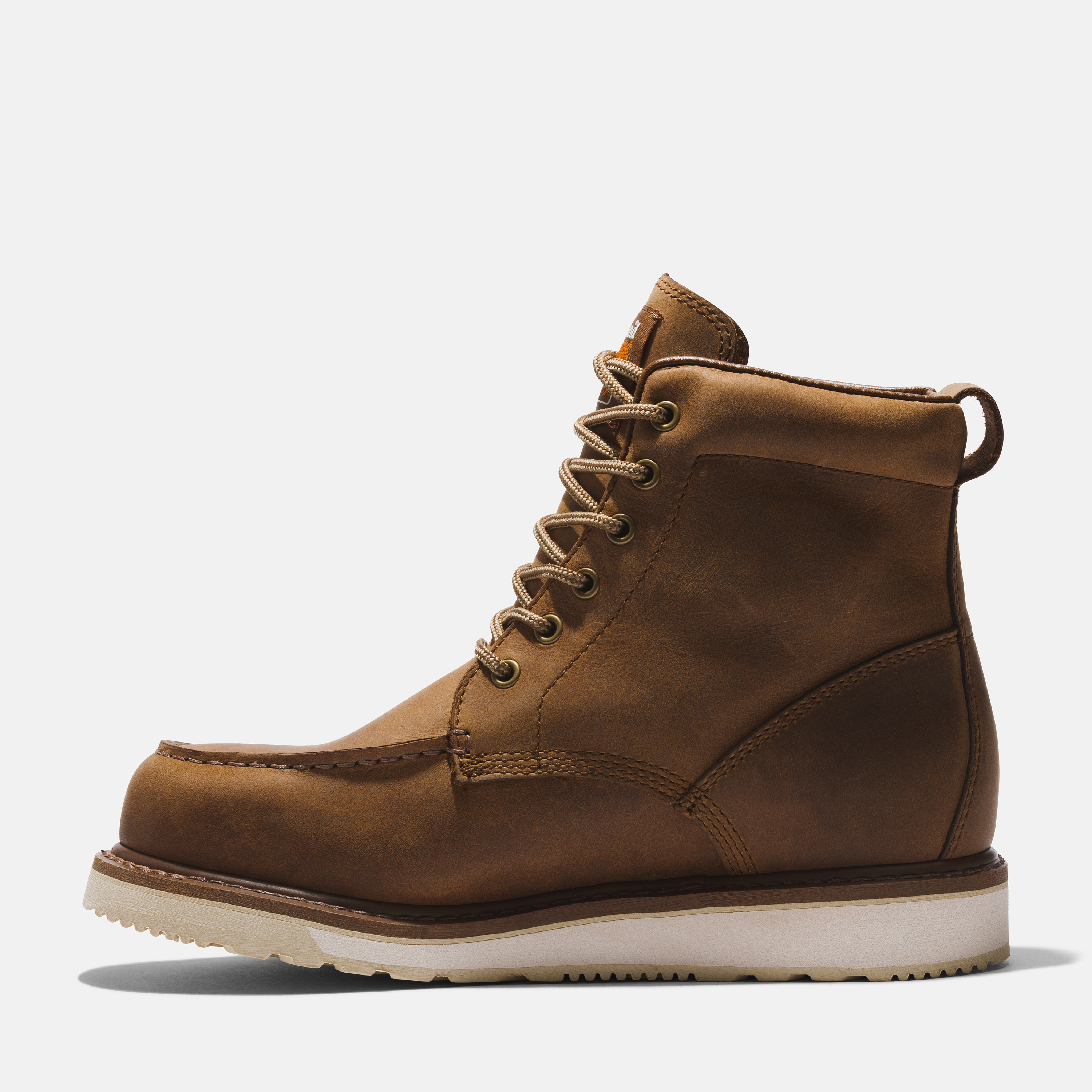 Men's Wedge 6 inch Work Boot