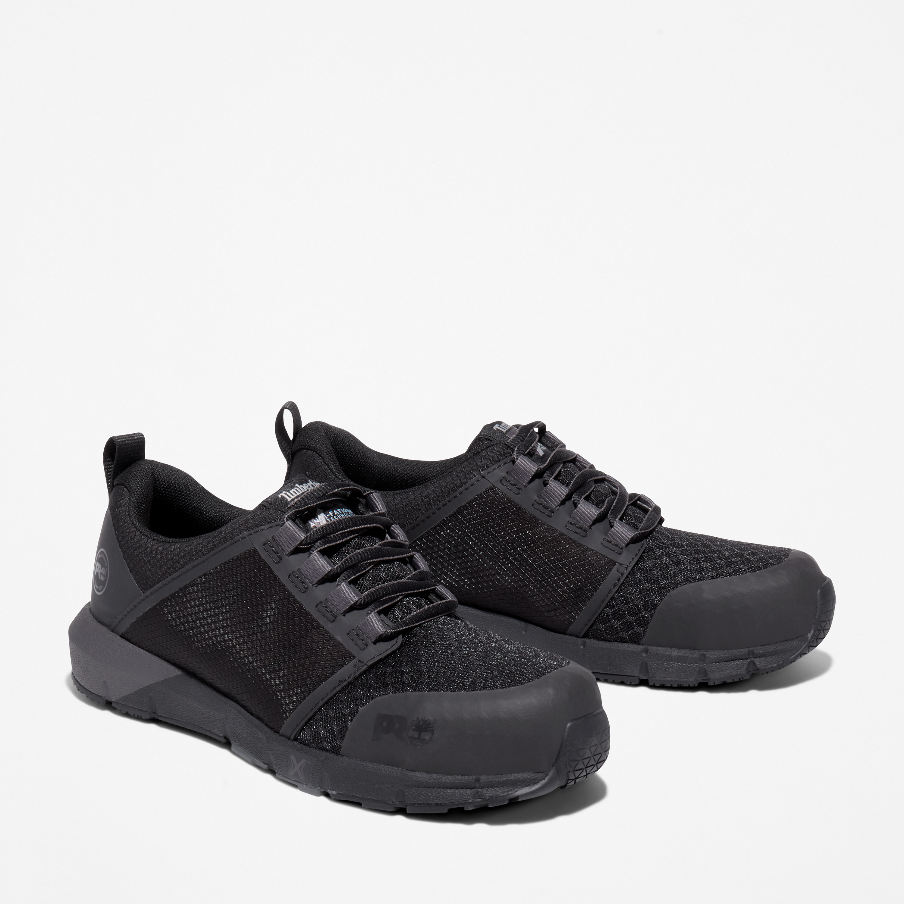 Women's Radius Composite Toe Work Sneaker