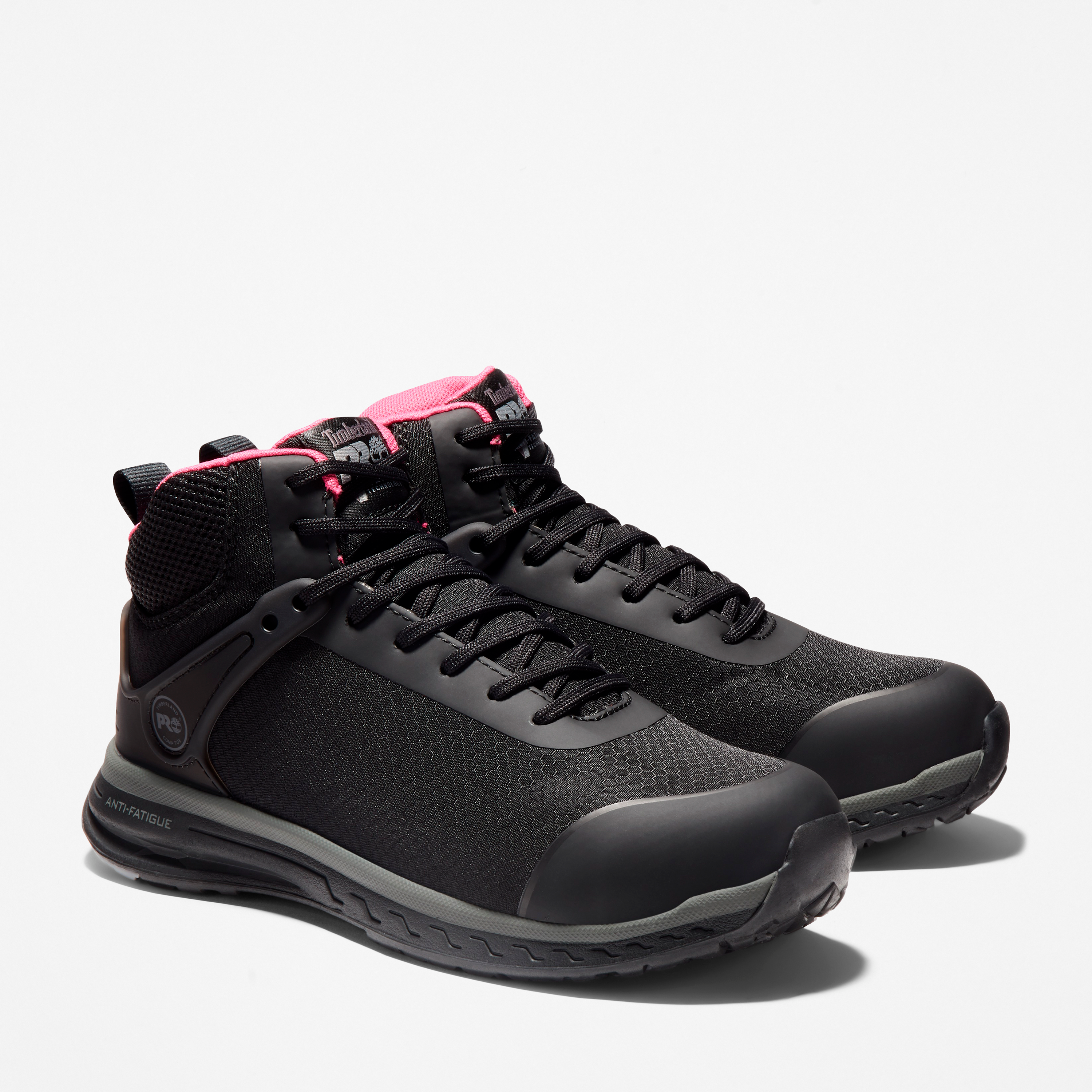 Women's Drivetrain Composite Toe Work Sneaker