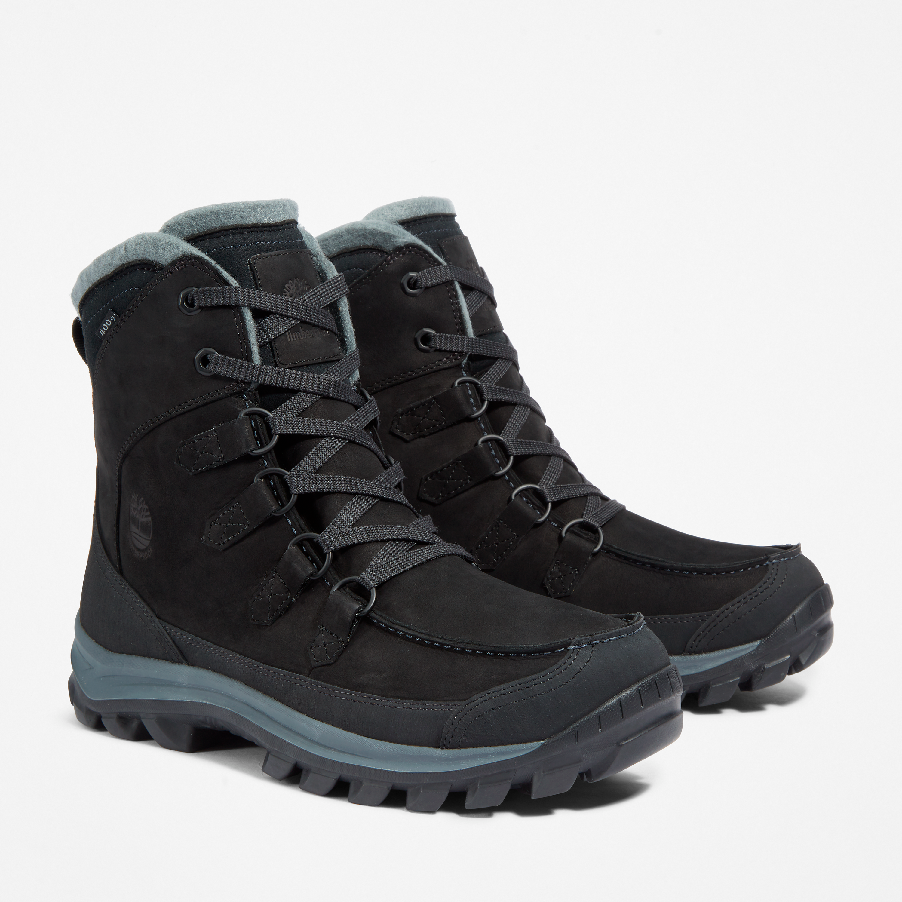 Men’s Chillberg Waterproof Winter Boot