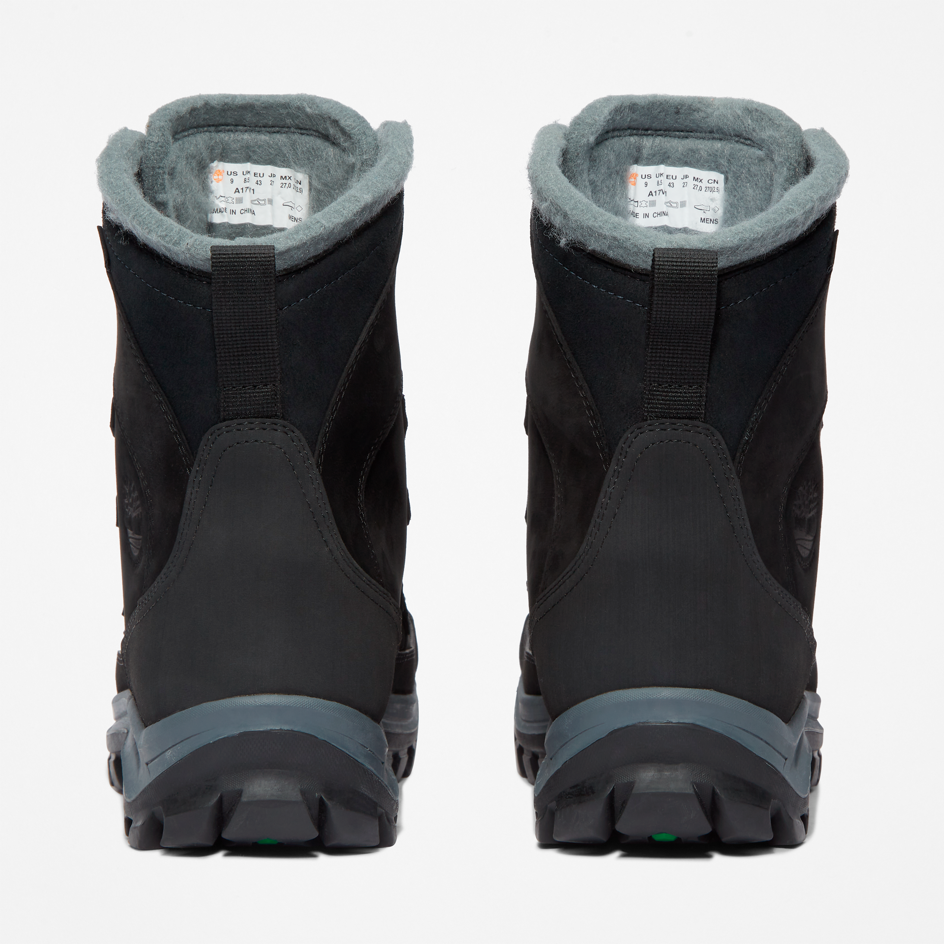 Men’s Chillberg Waterproof Winter Boot