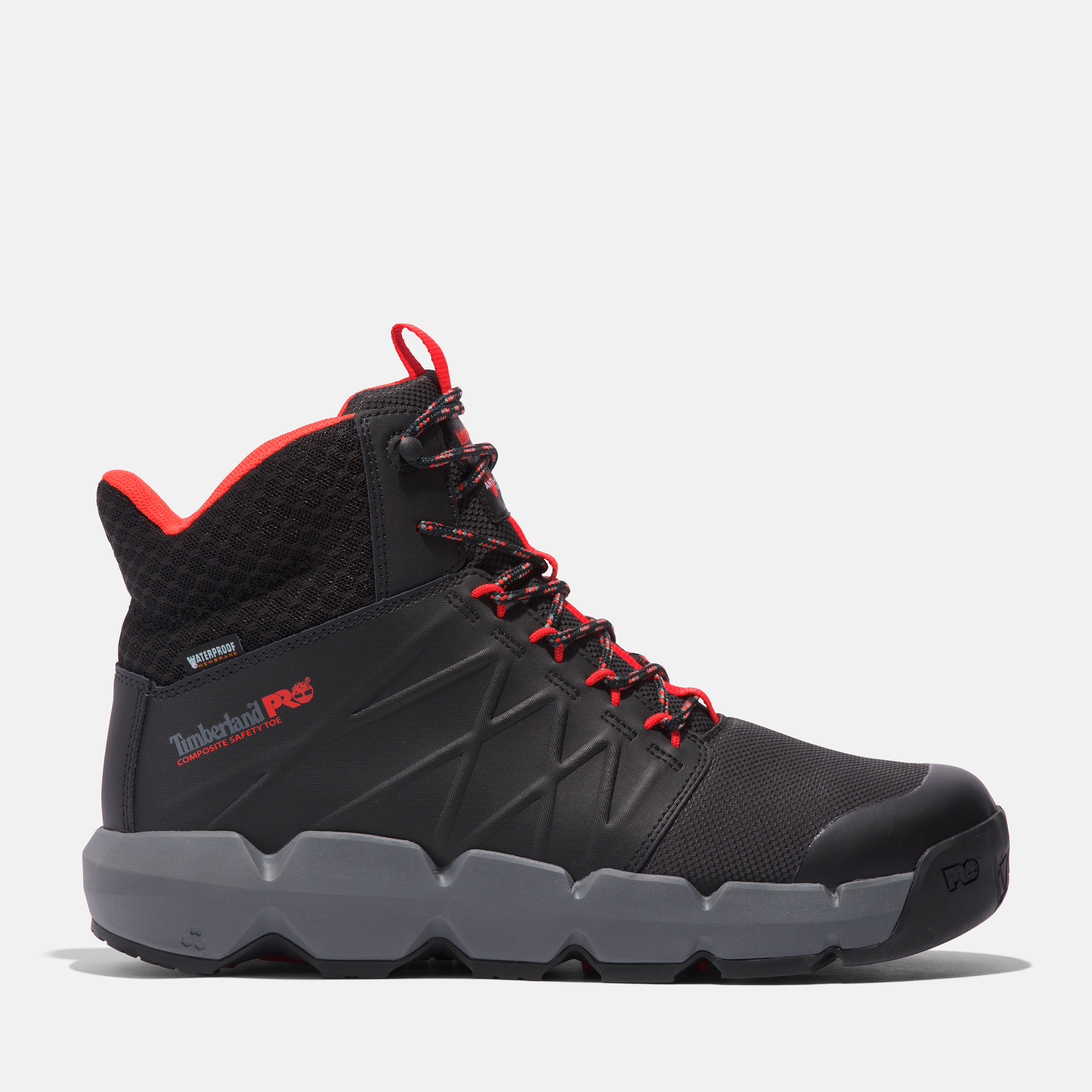 Men's Timberland PRO® Morphix Outdoor 6" Waterproof Comp-Toe Work Boot
