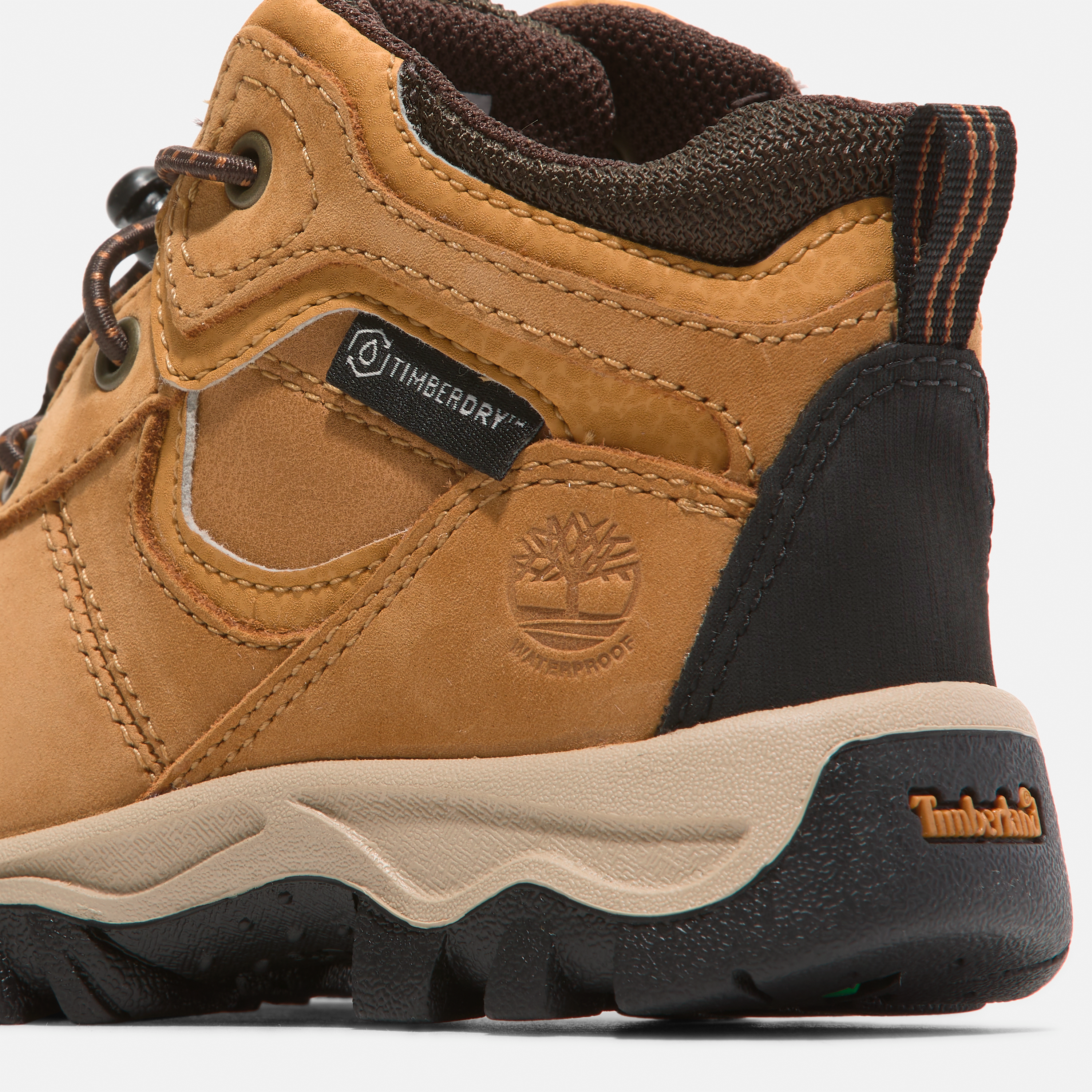 Toddler Mt. Maddsen Waterproof Mid Hiking Boot
