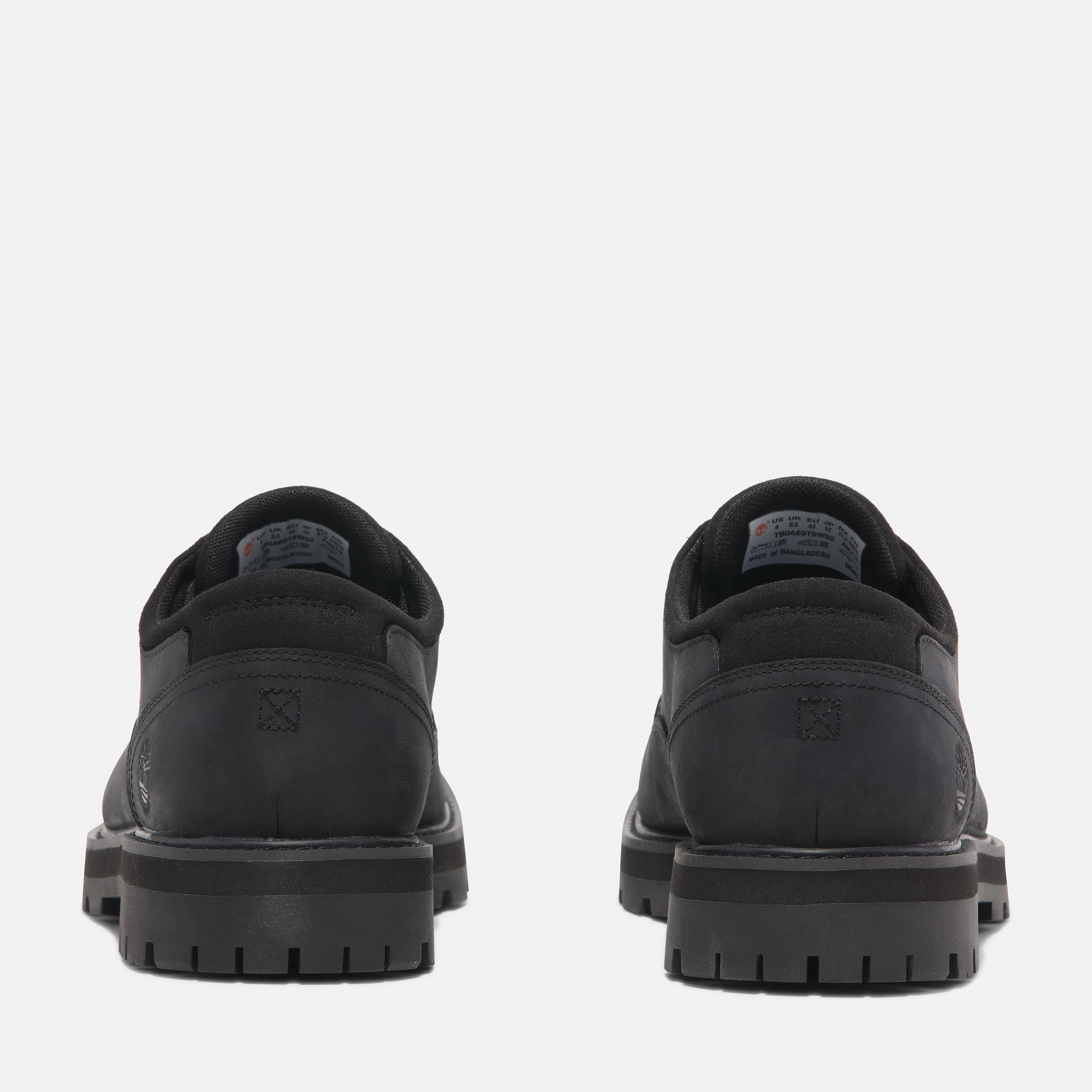 Men's Britton Road Waterproof Shoe