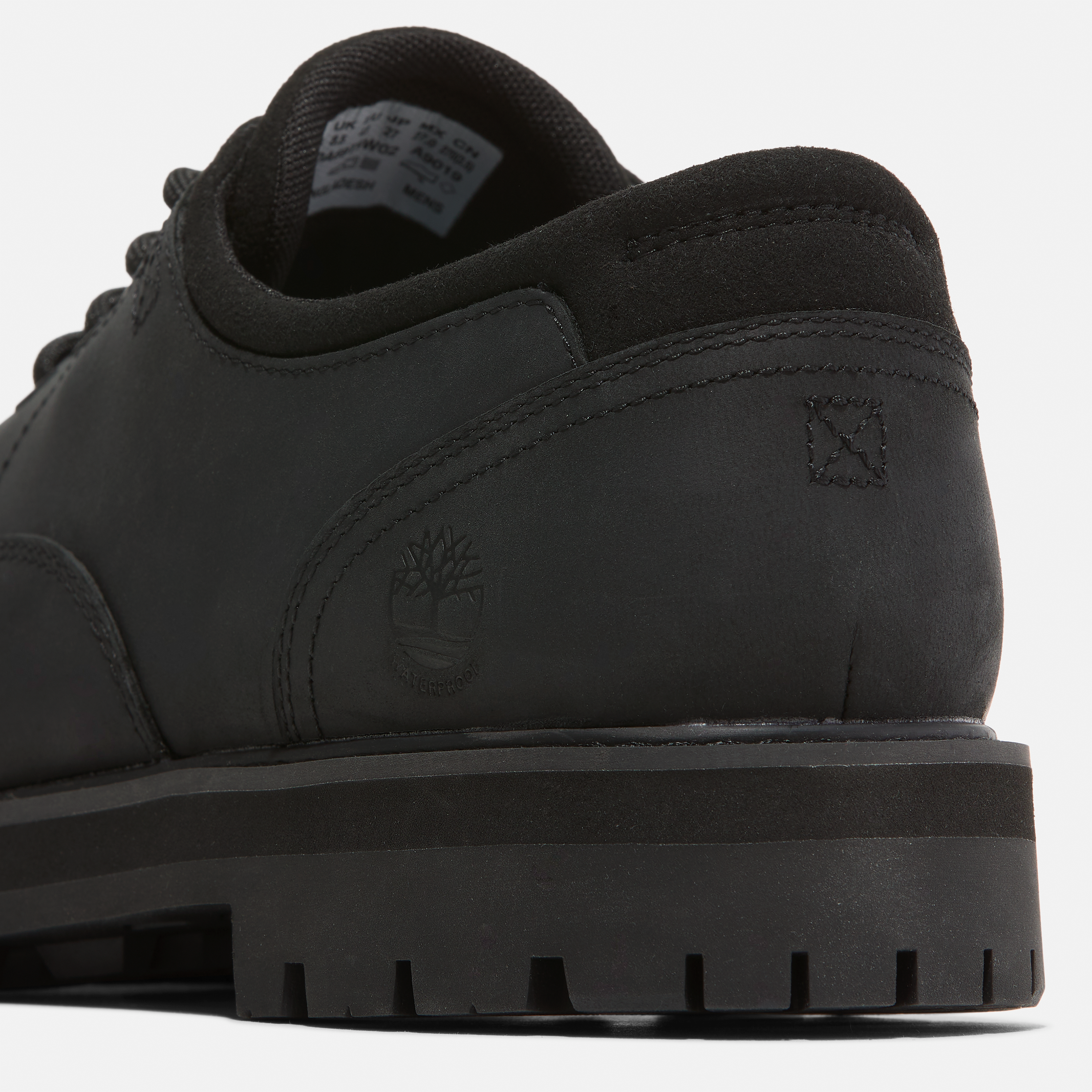 Men's Britton Road Waterproof Shoe