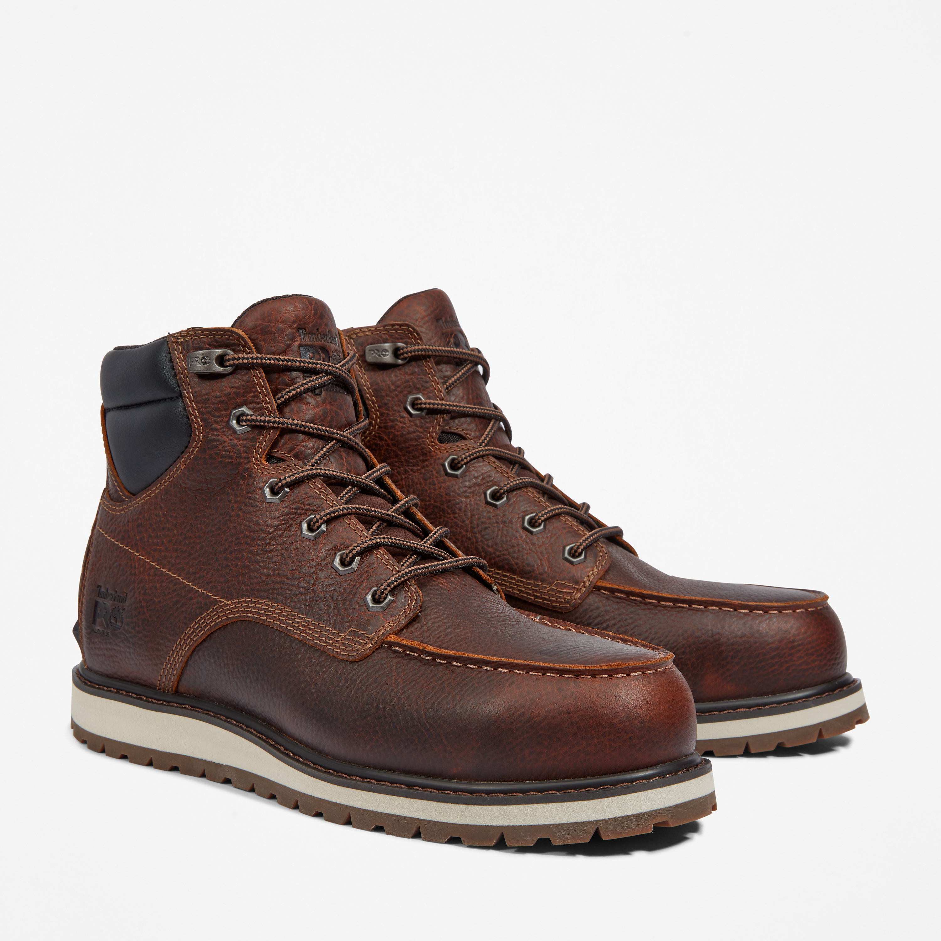 Men's Irvine 6" Alloy Toe Work Boot