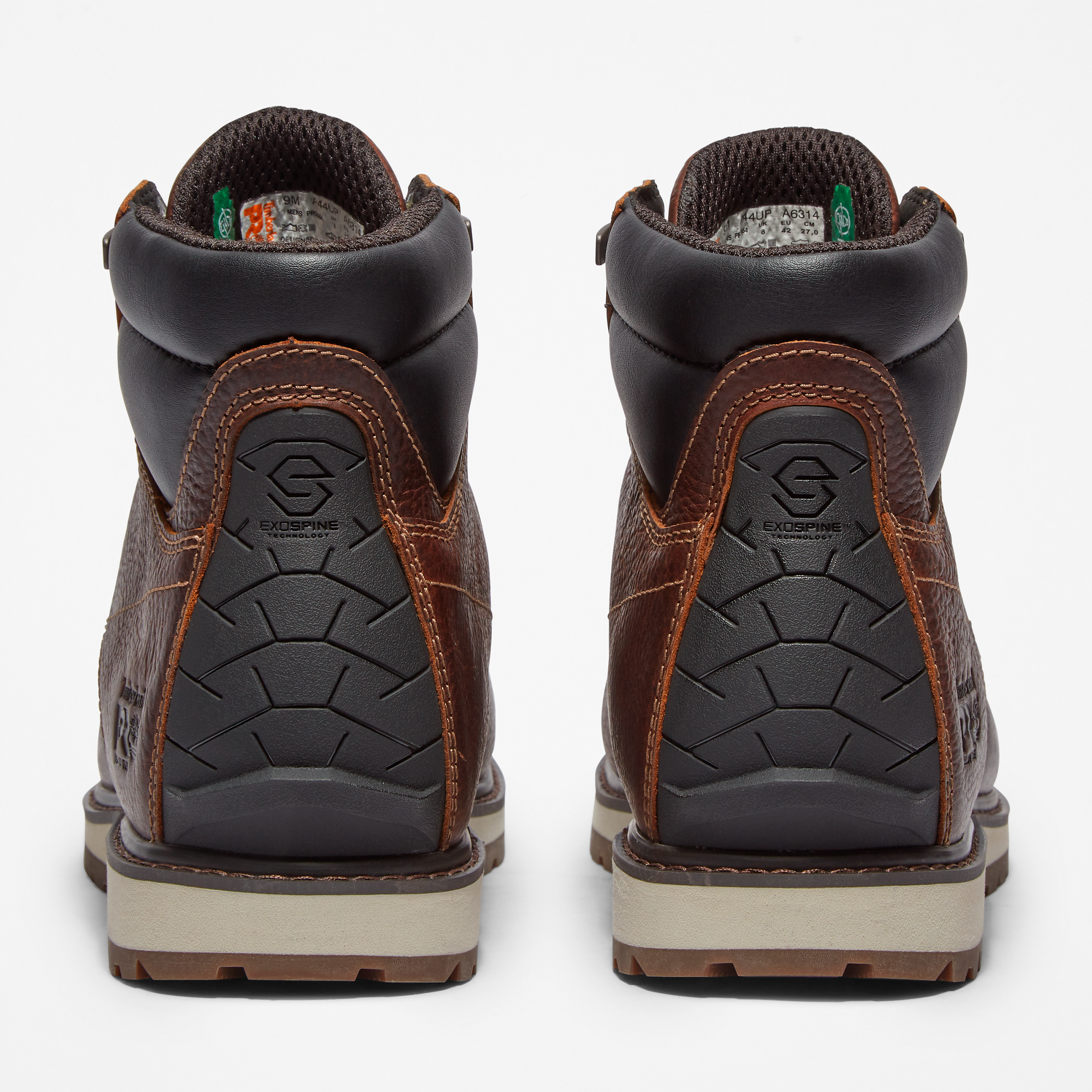 Men's Irvine 6" Alloy Toe Work Boot