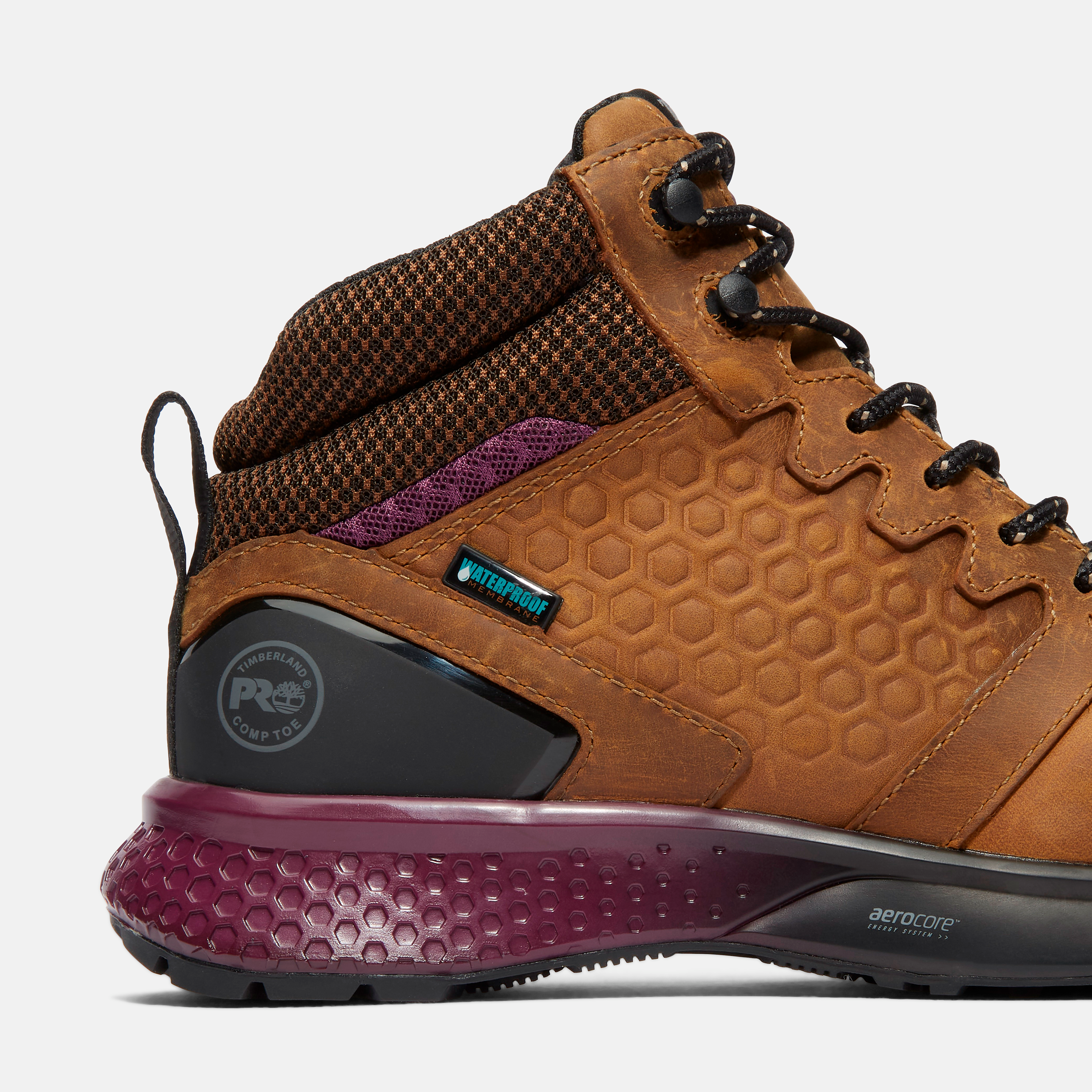 Women’s Reaxion Composite Toe Waterproof Work Boot