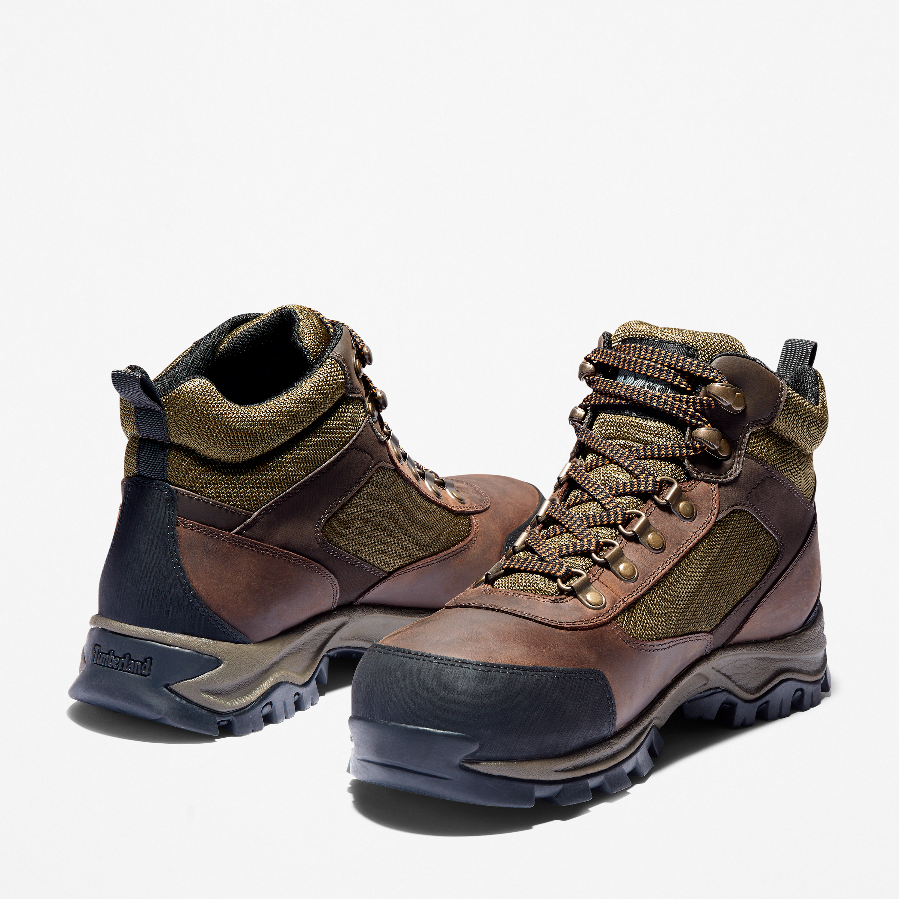 Men's Keele Ridge Steel Toe Waterproof Work Boot