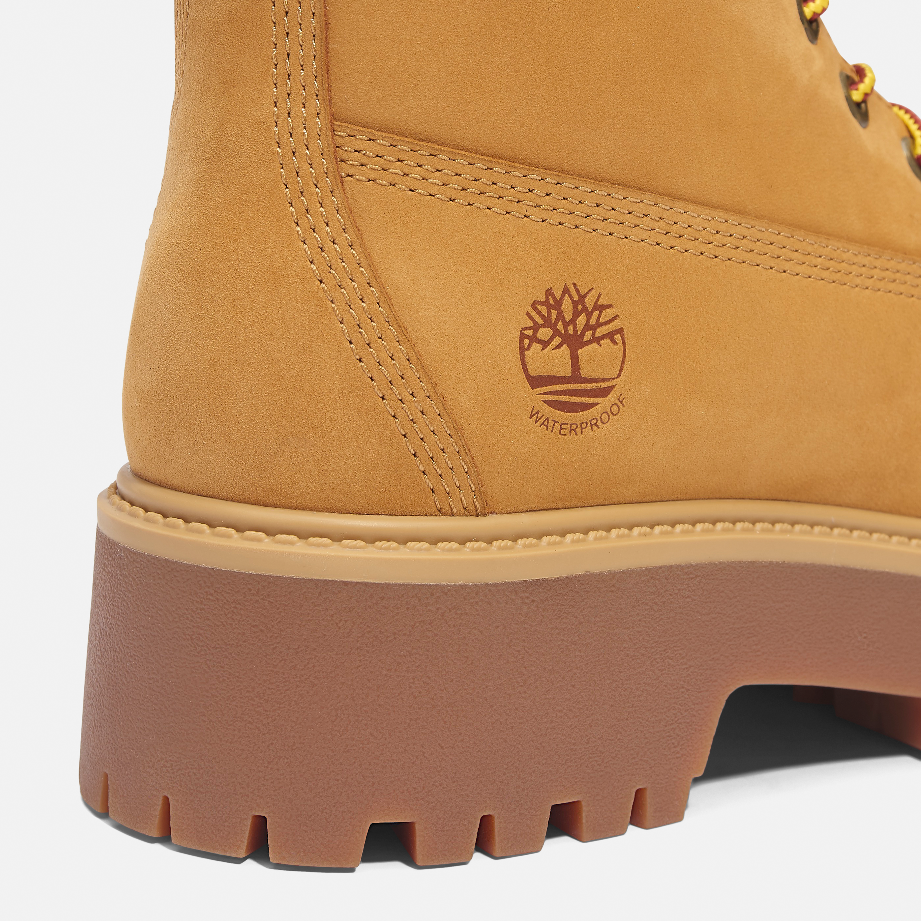 Women's Stone Street Warm-Lined Waterproof Platform Boot
