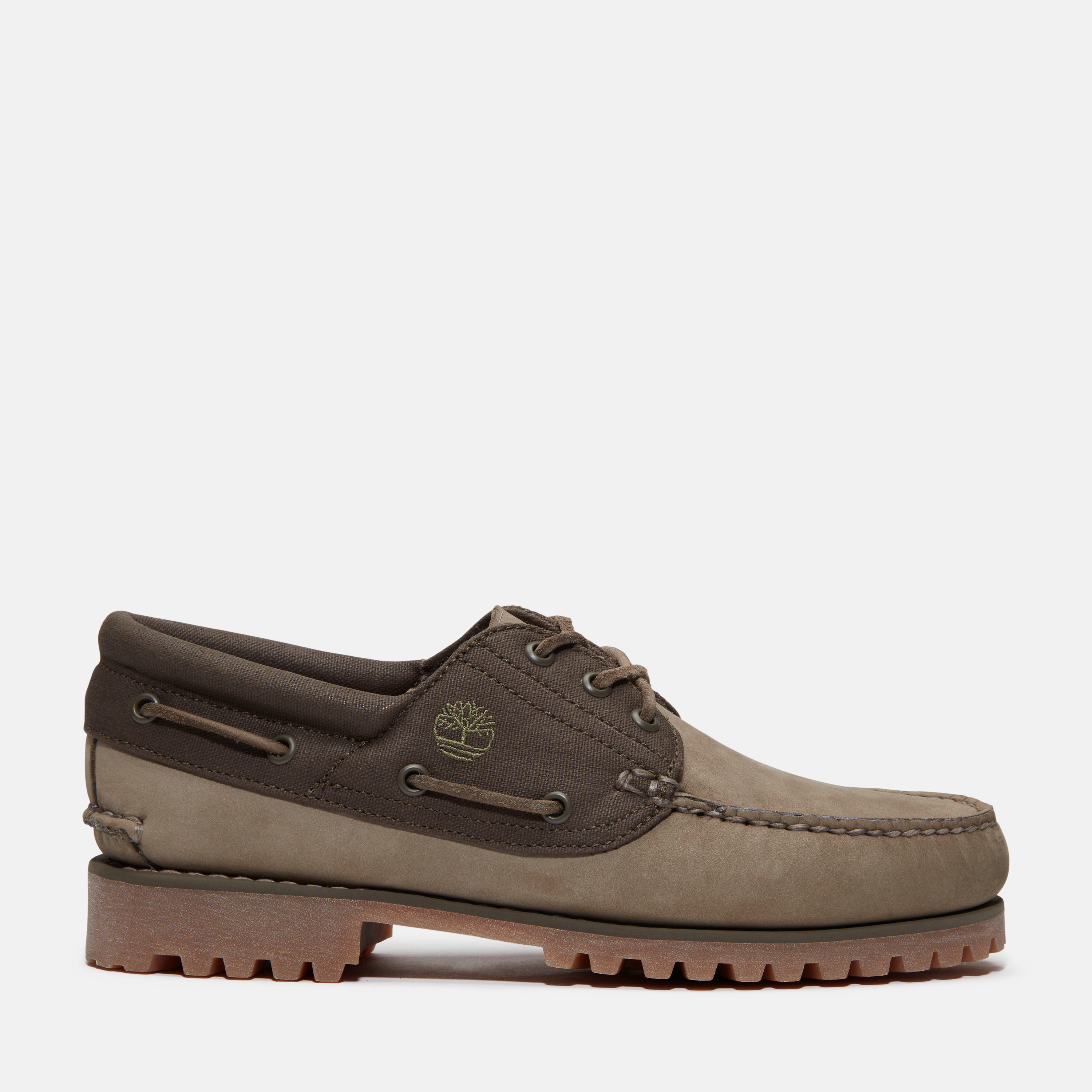 Men´s Timberland® Authentics 3-Eye Boat Shoe