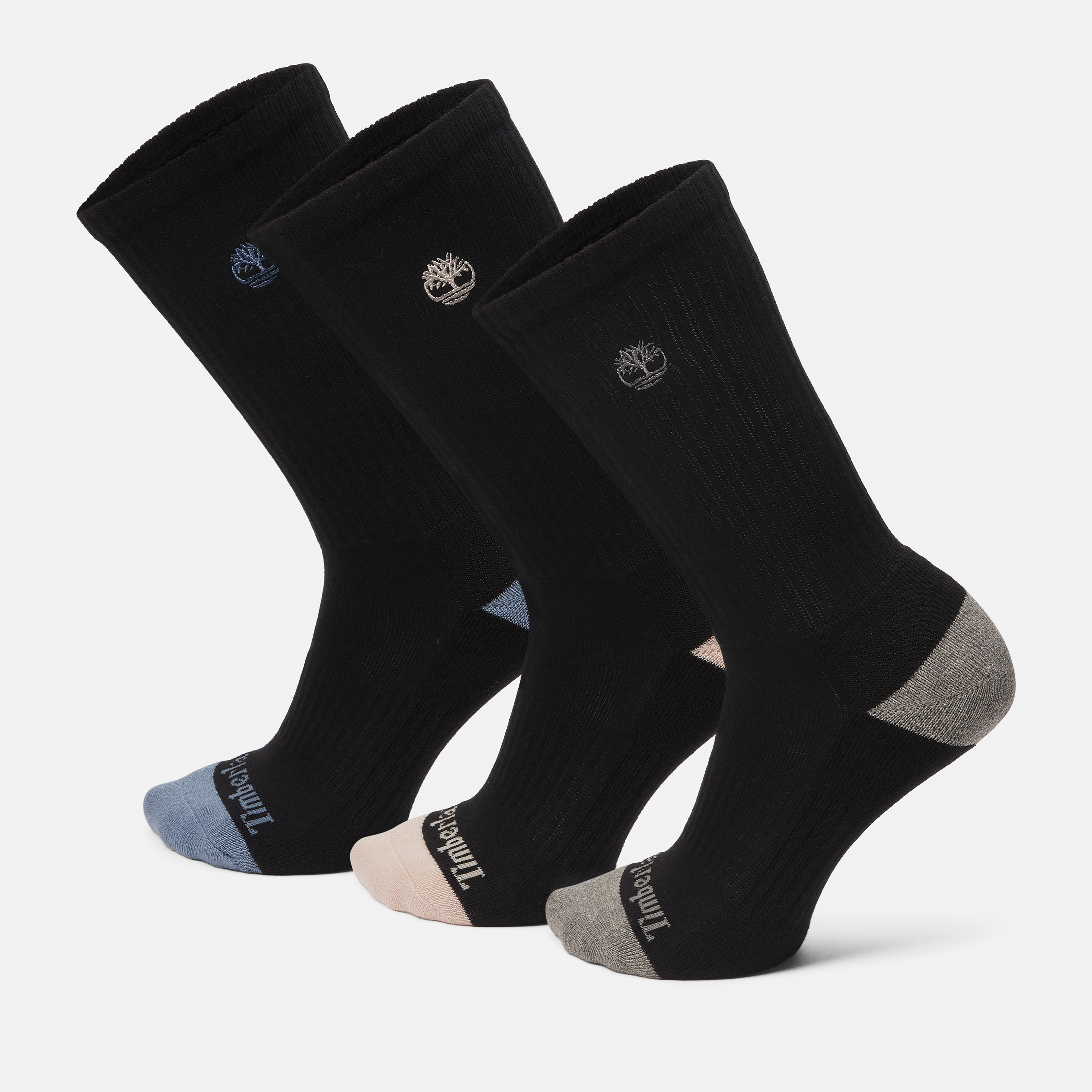 Women's Sagamore Beach 3-Pack Half-Cushion Crew Sock