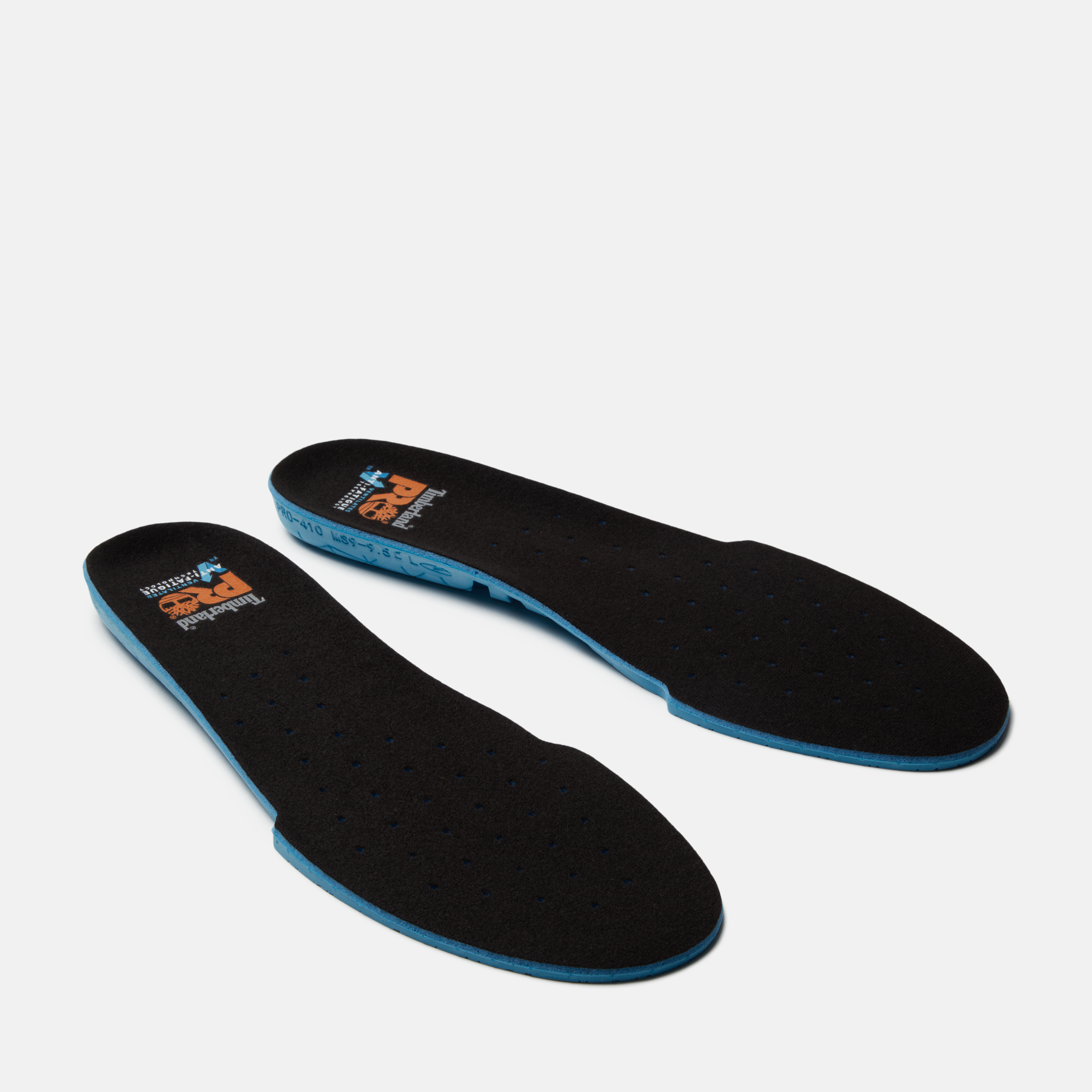 Ventilated Anti-Fatigue Technology Footbed