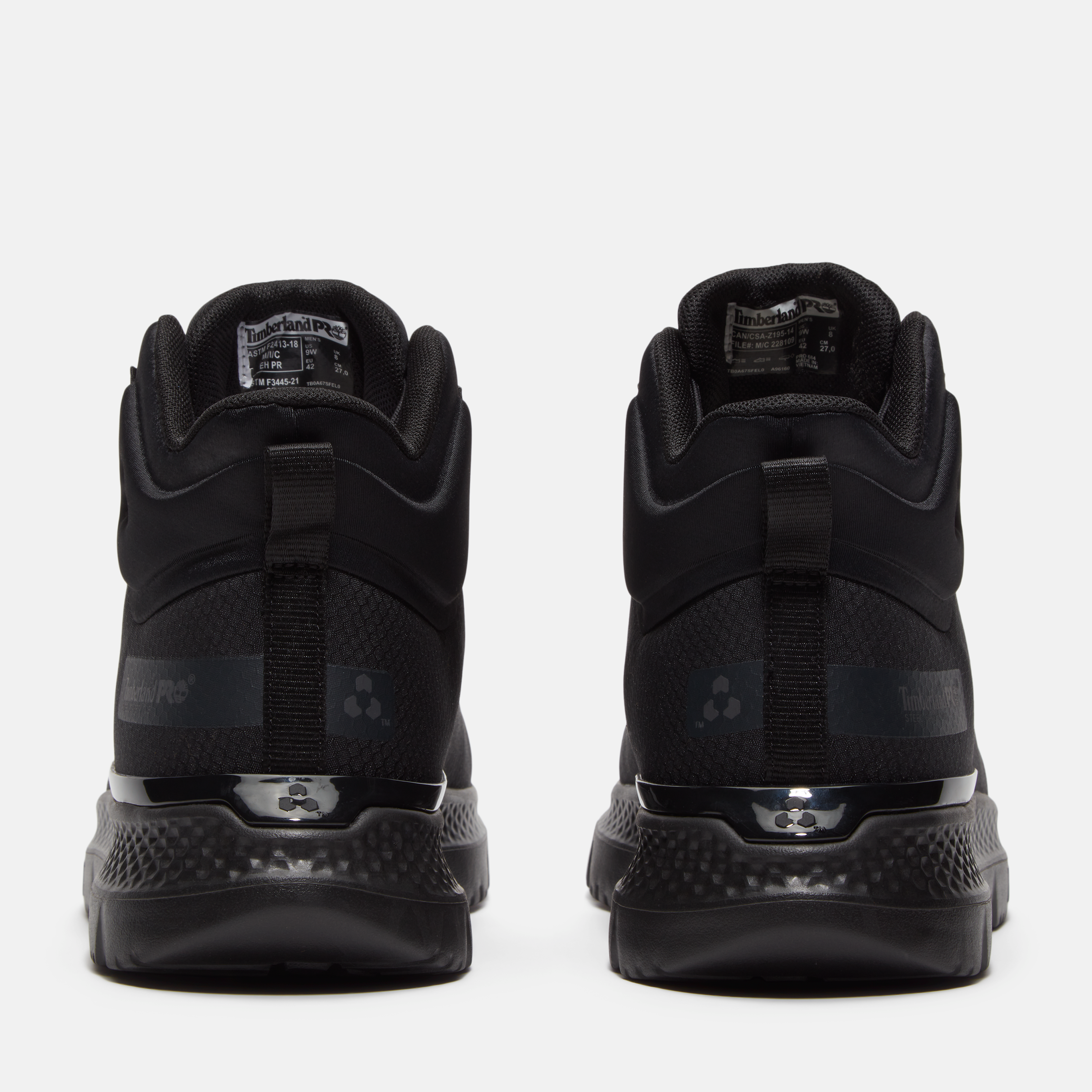 Men's Intercept Mid CSA Steel Toe Work Sneaker