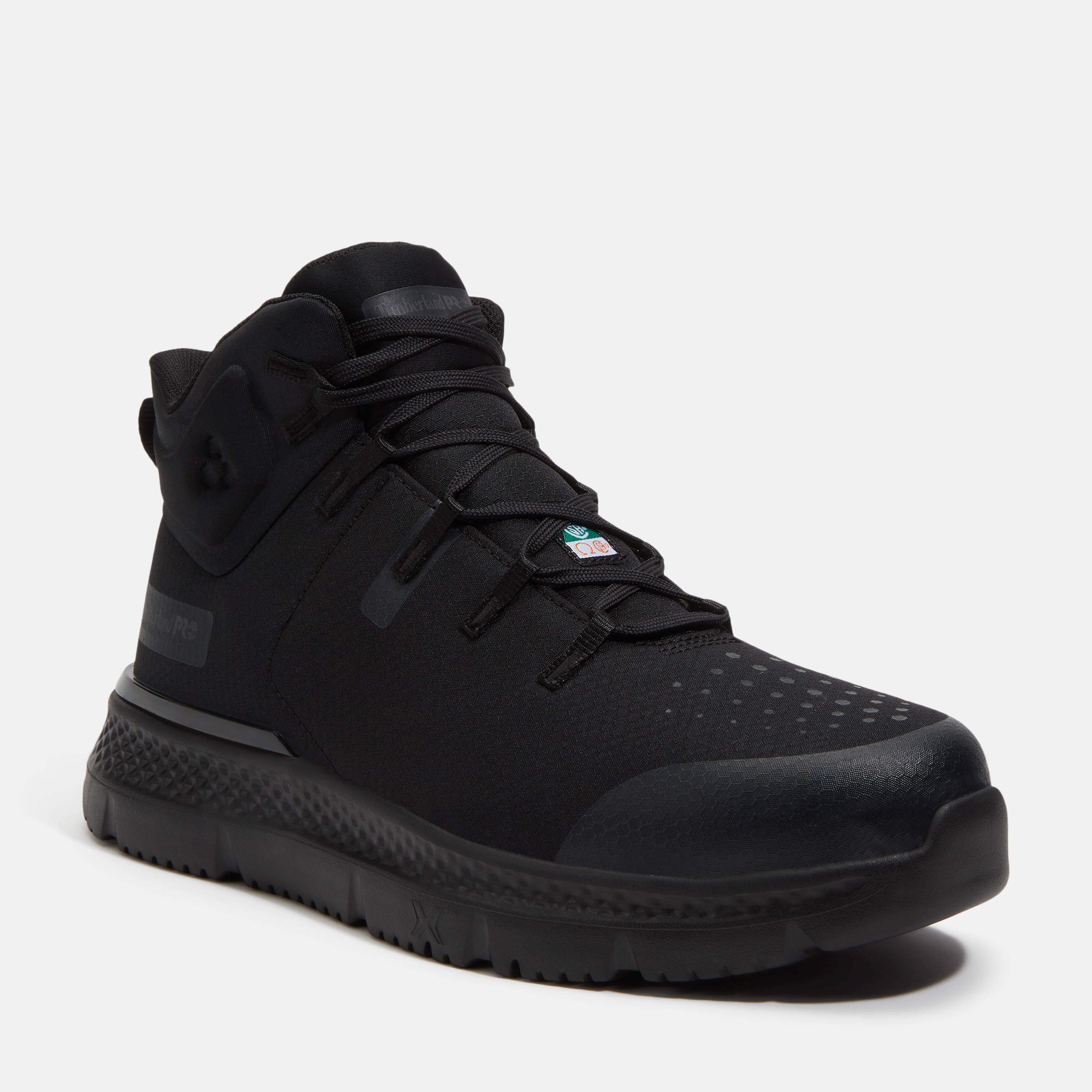 Men's Intercept Mid CSA Steel Toe Work Sneaker