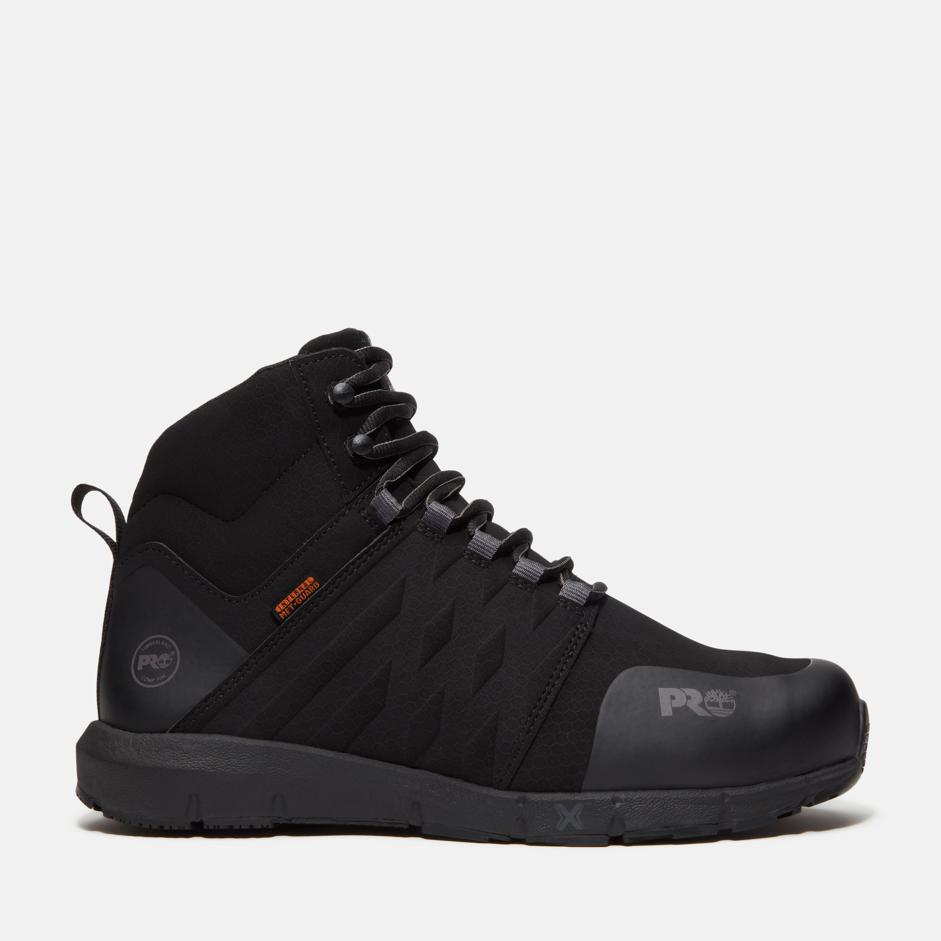 Men's Radius Mid Met Guard Composite Toe Work Sneaker