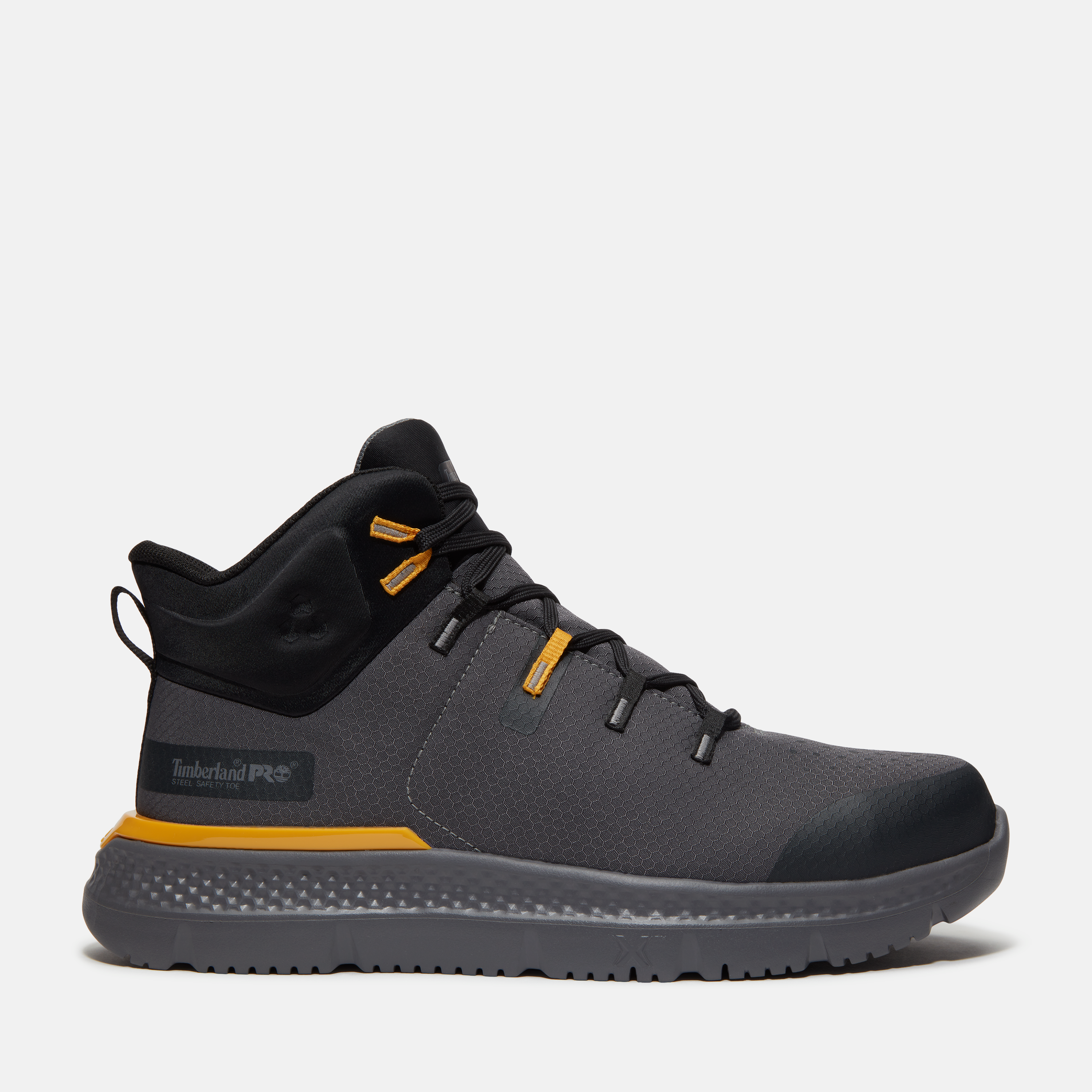 Men's Intercept Mid Steel Toe Work Sneaker