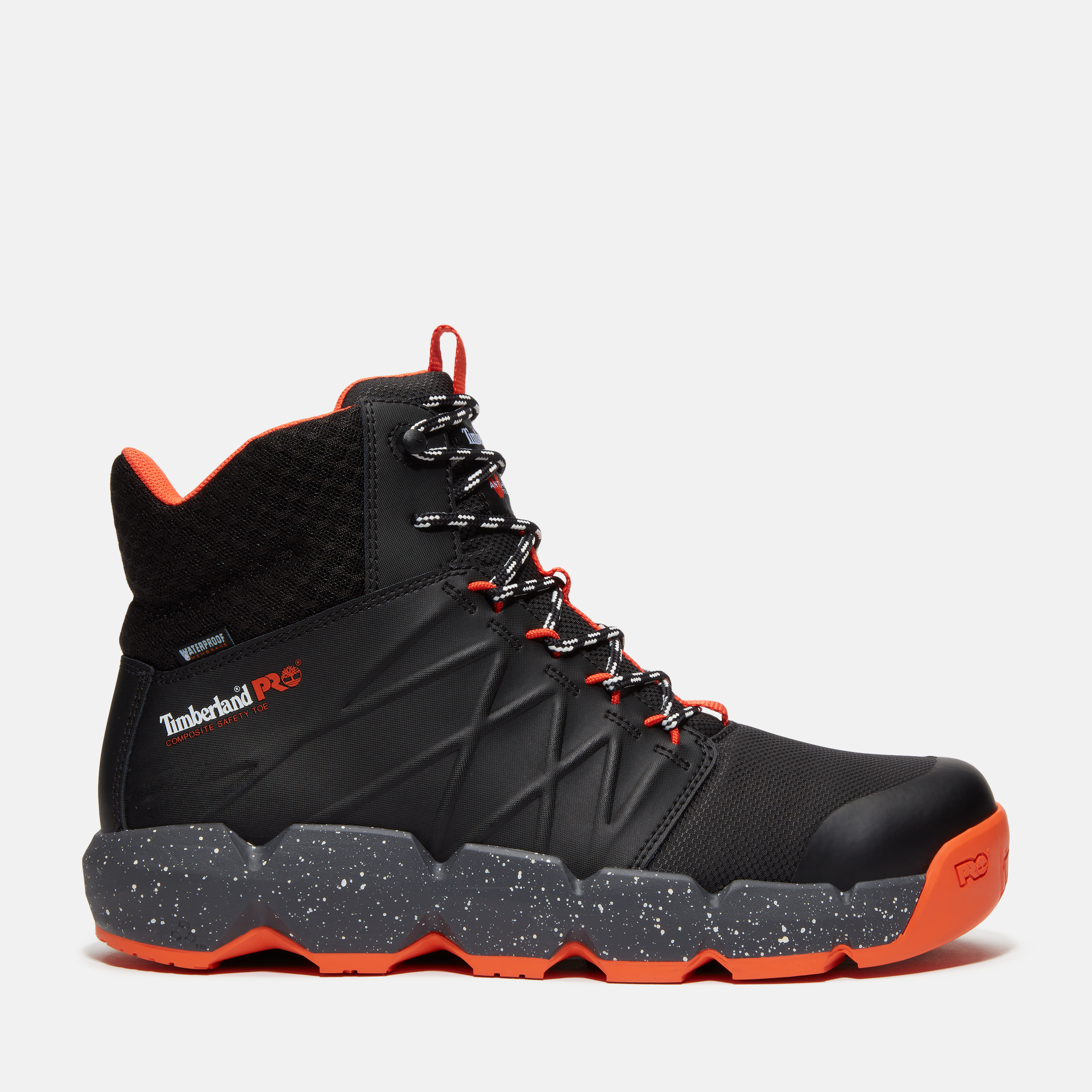 Men's Morphix 6" Waterproof Composite Toe Work Boot