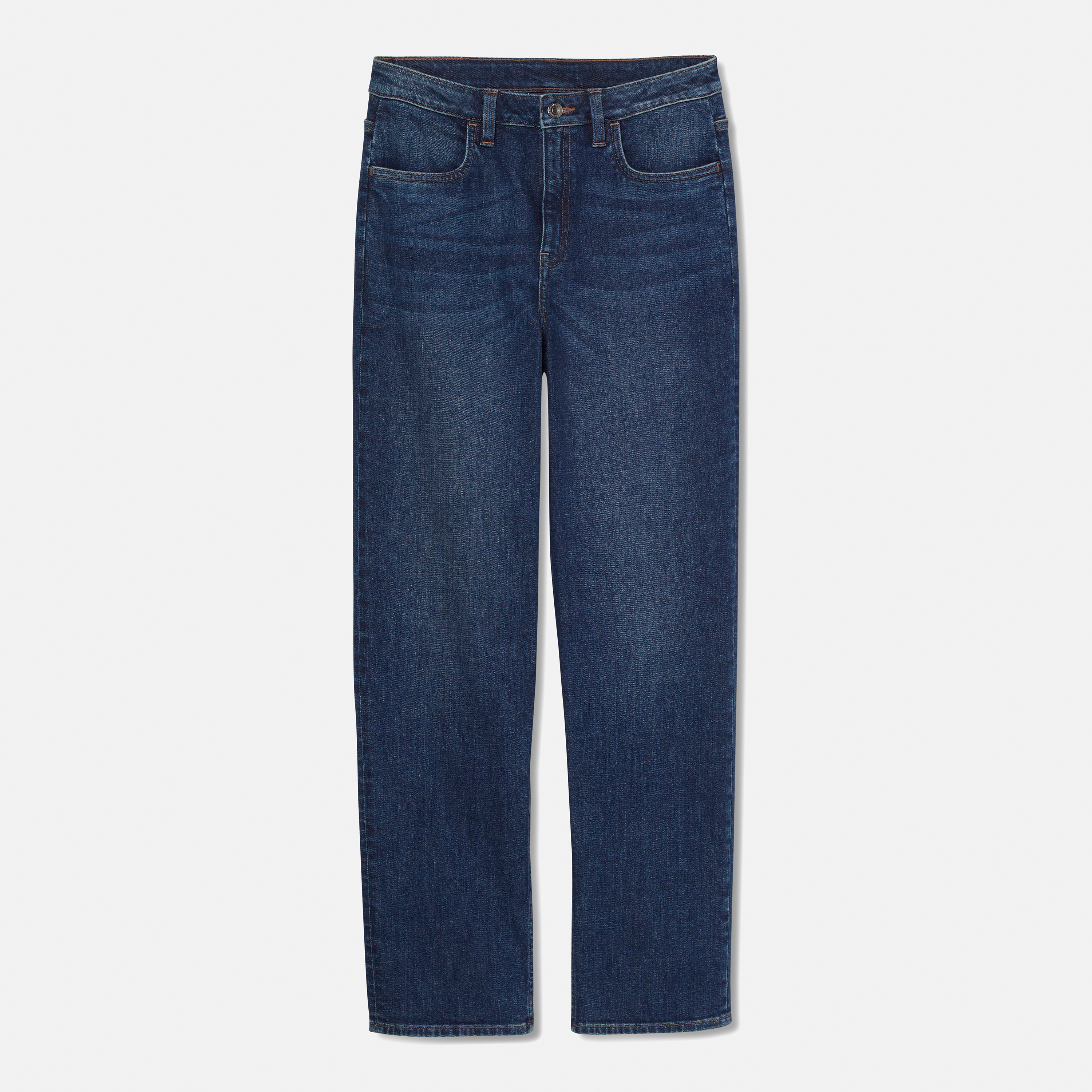 Women's Timberland® Straight-Fit Denim Pant