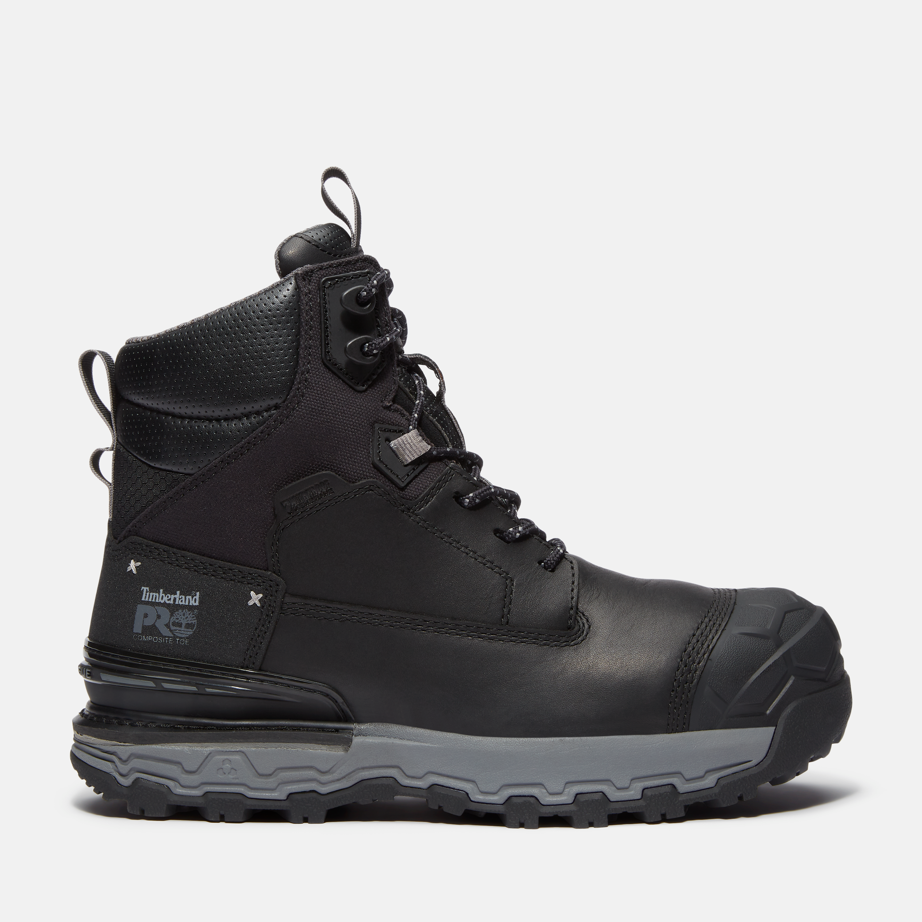 Men's Boondock Ultralight CSA 6" Composite Toe Waterproof Work Boot