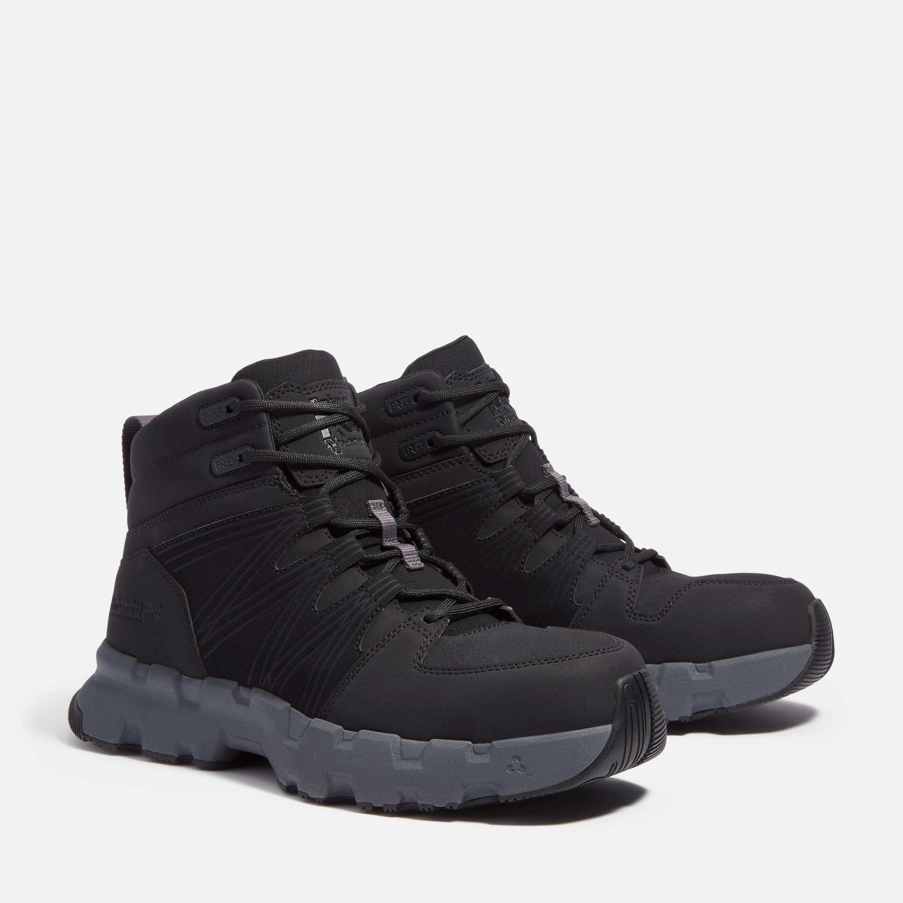 Men's Powertrain EV Mid Composite Toe SD10 Work Sneaker