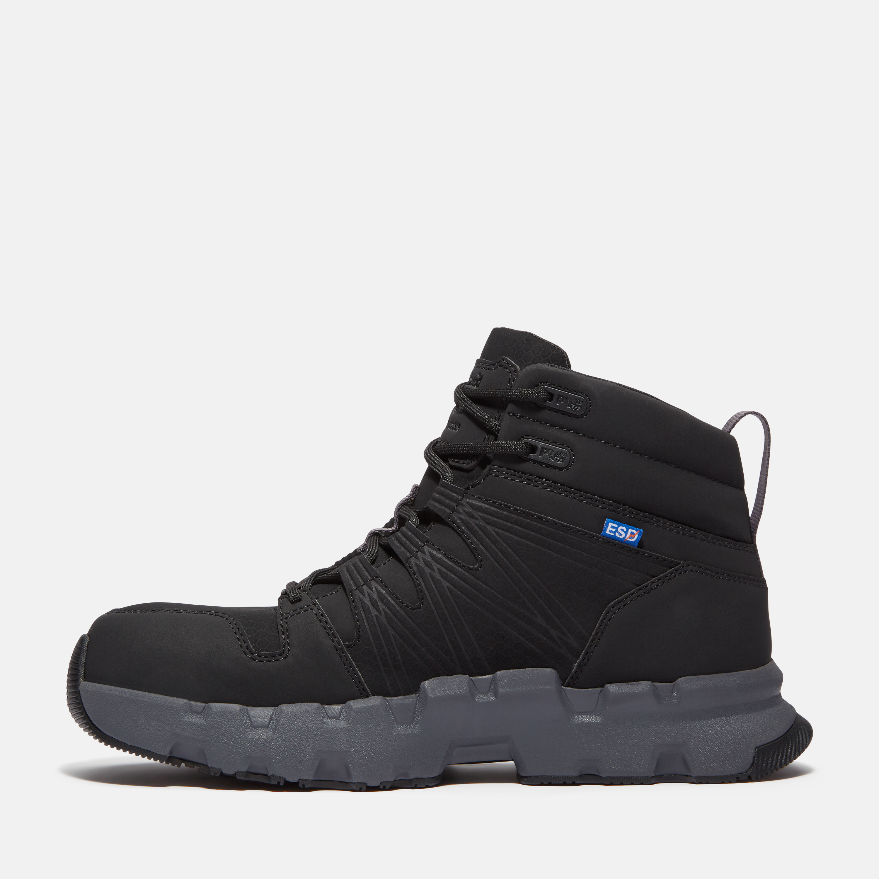 Men's Powertrain EV Mid Composite Toe SD10 Work Sneaker