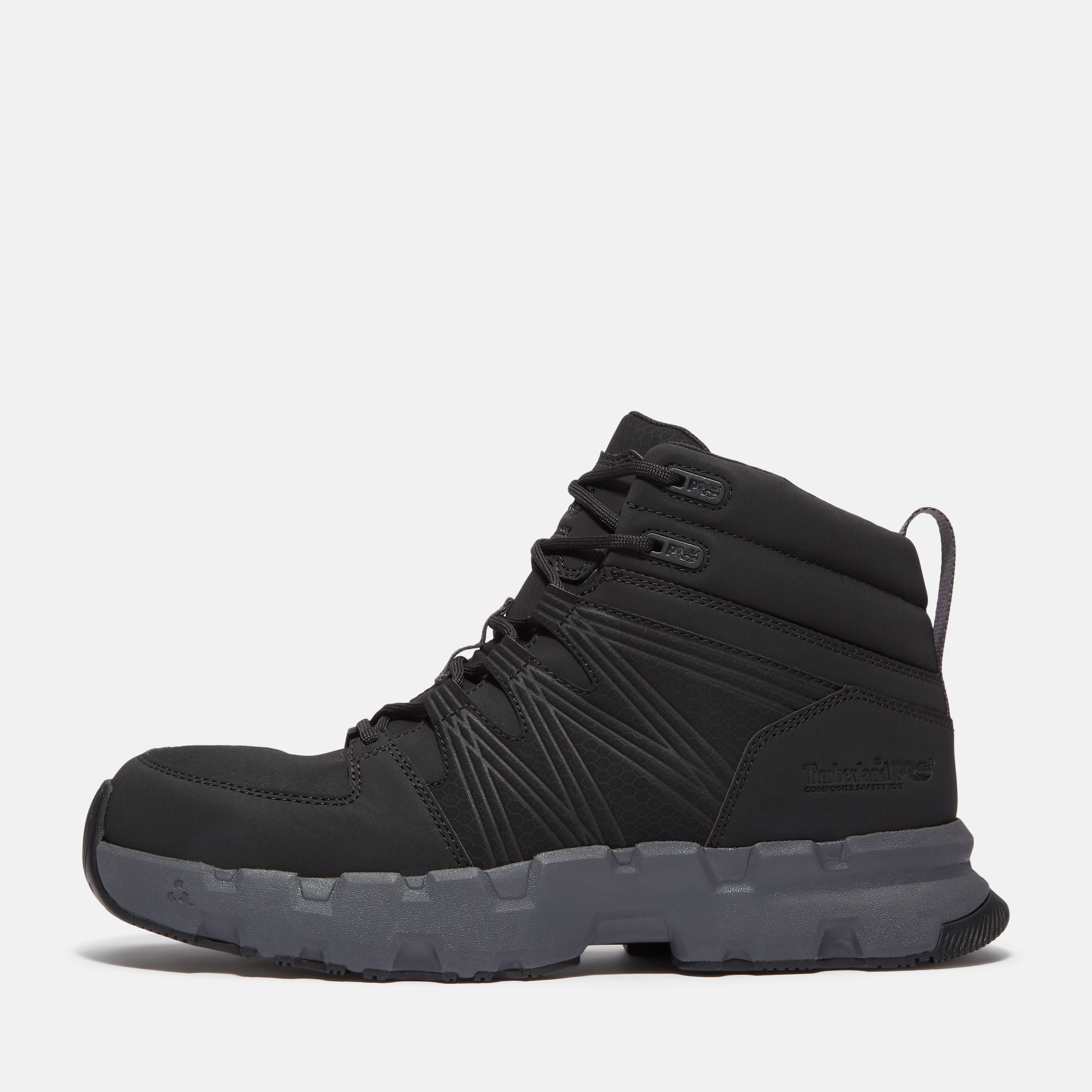 Men's Powertrain EV Mid Composite Toe SD10 Work Sneaker