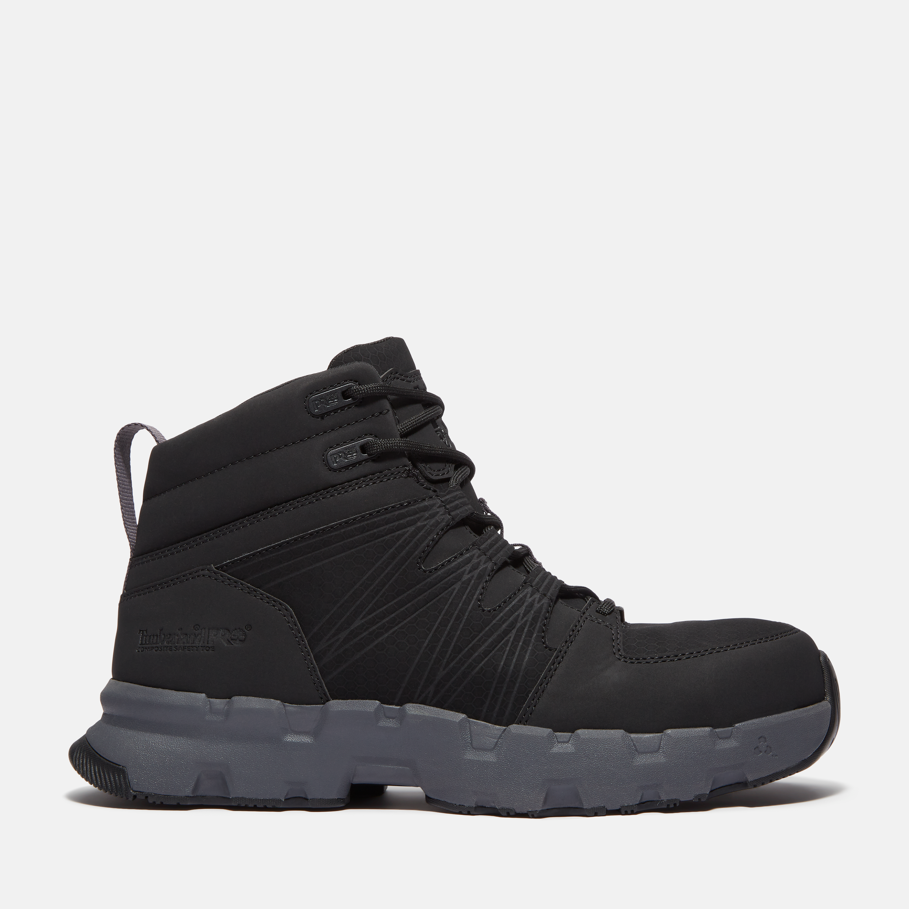Men's Powertrain EV Mid Composite Toe SD10 Work Sneaker
