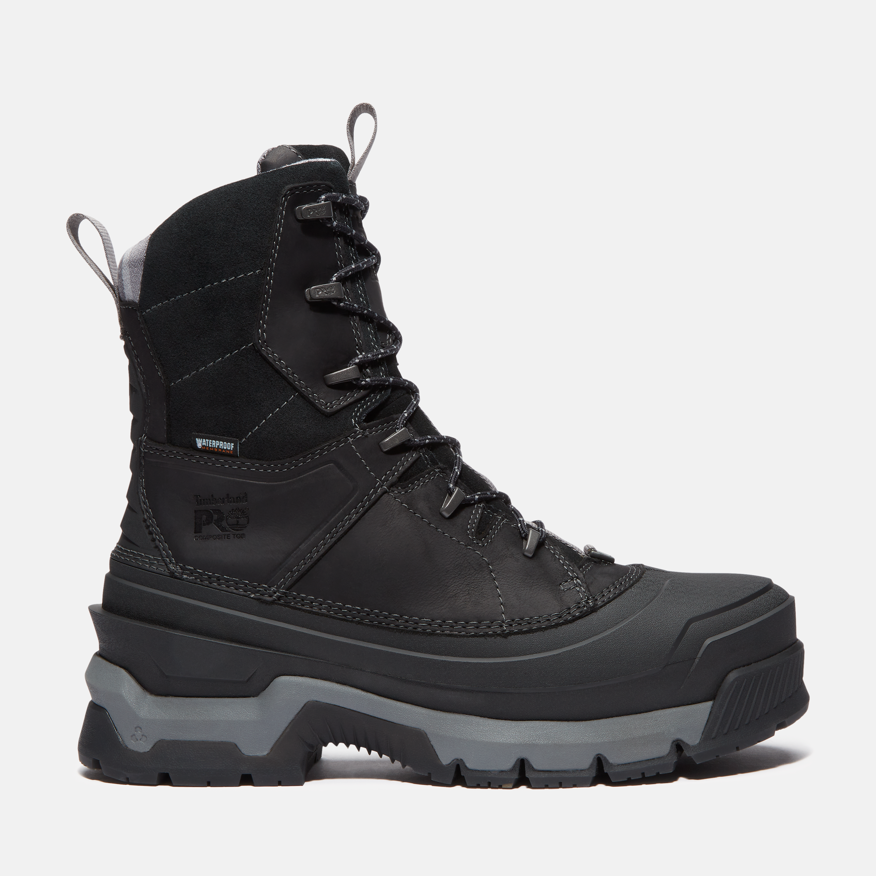Men's Siberian CSA 8" Composite Toe Waterproof Insulated Work Boot