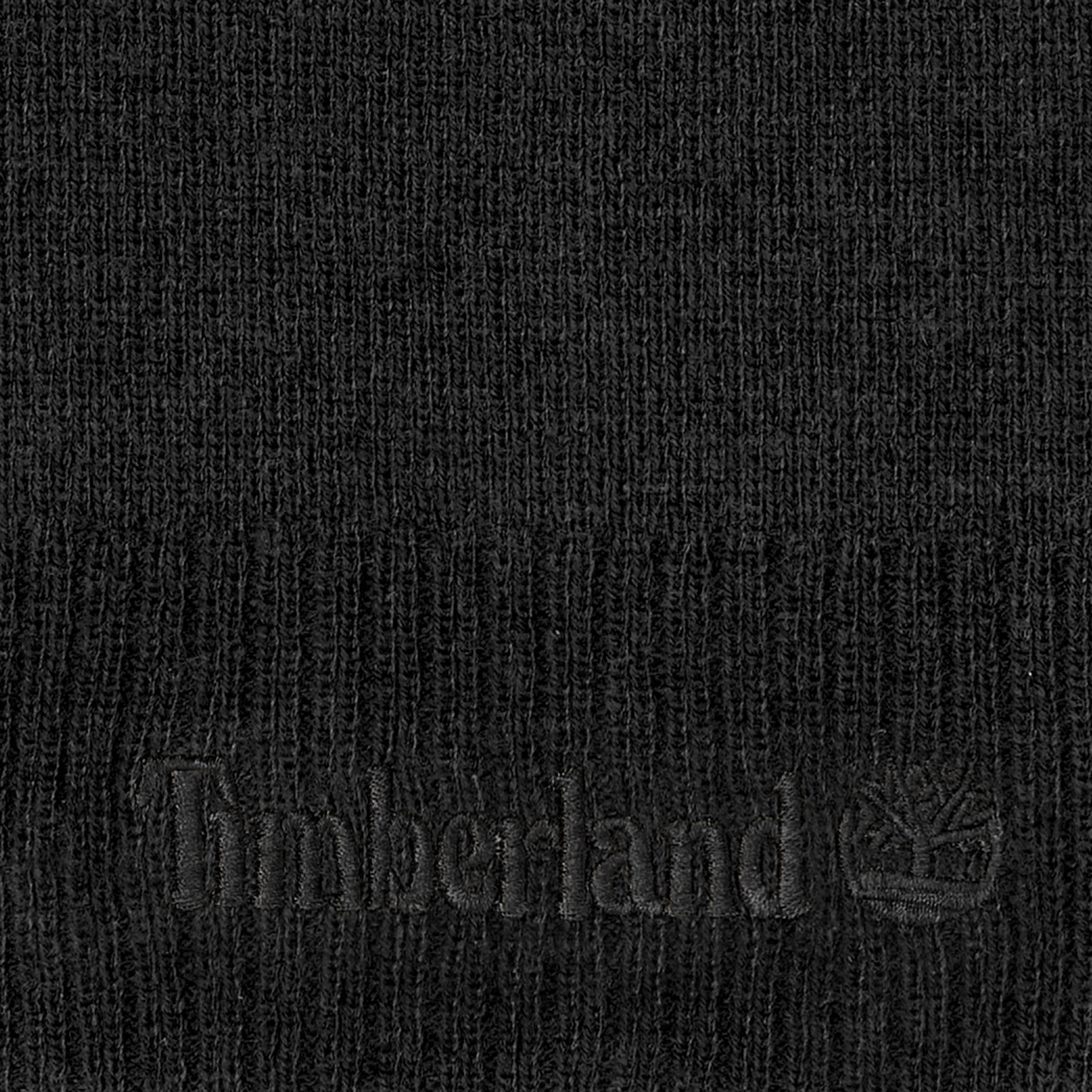 Knit Logo Beanie