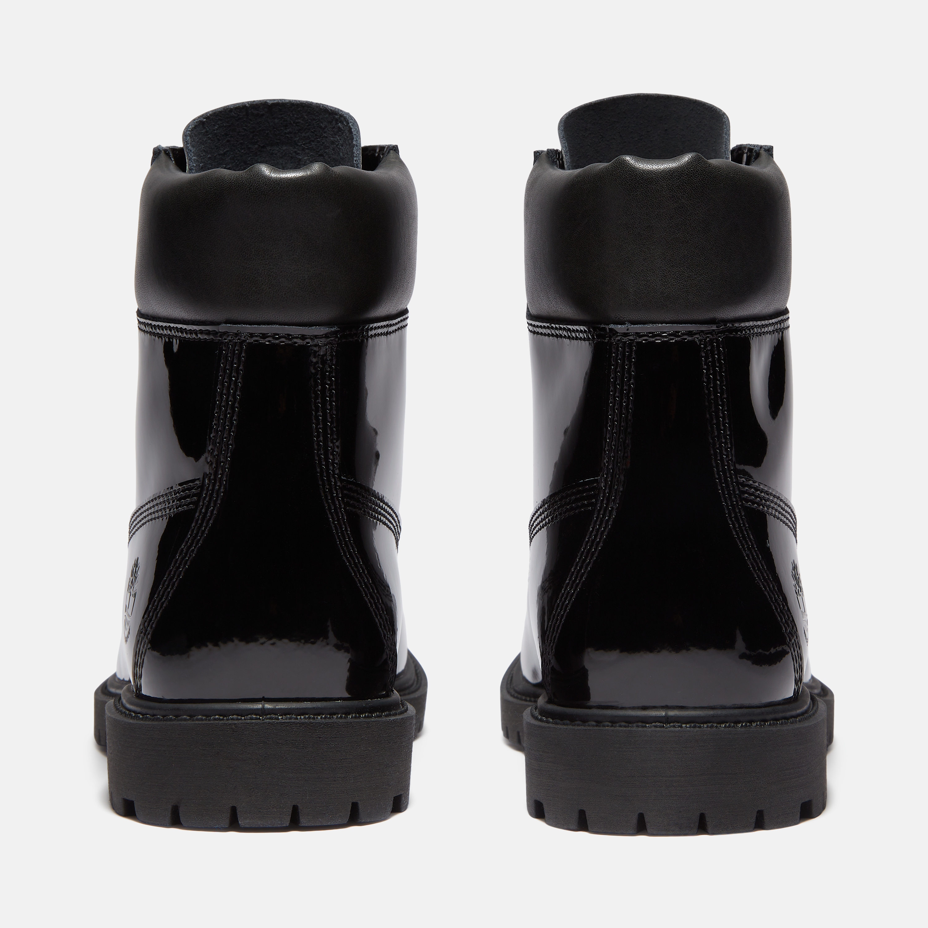 Women's Patent Leather Premium 6-Inch Waterproof Boot