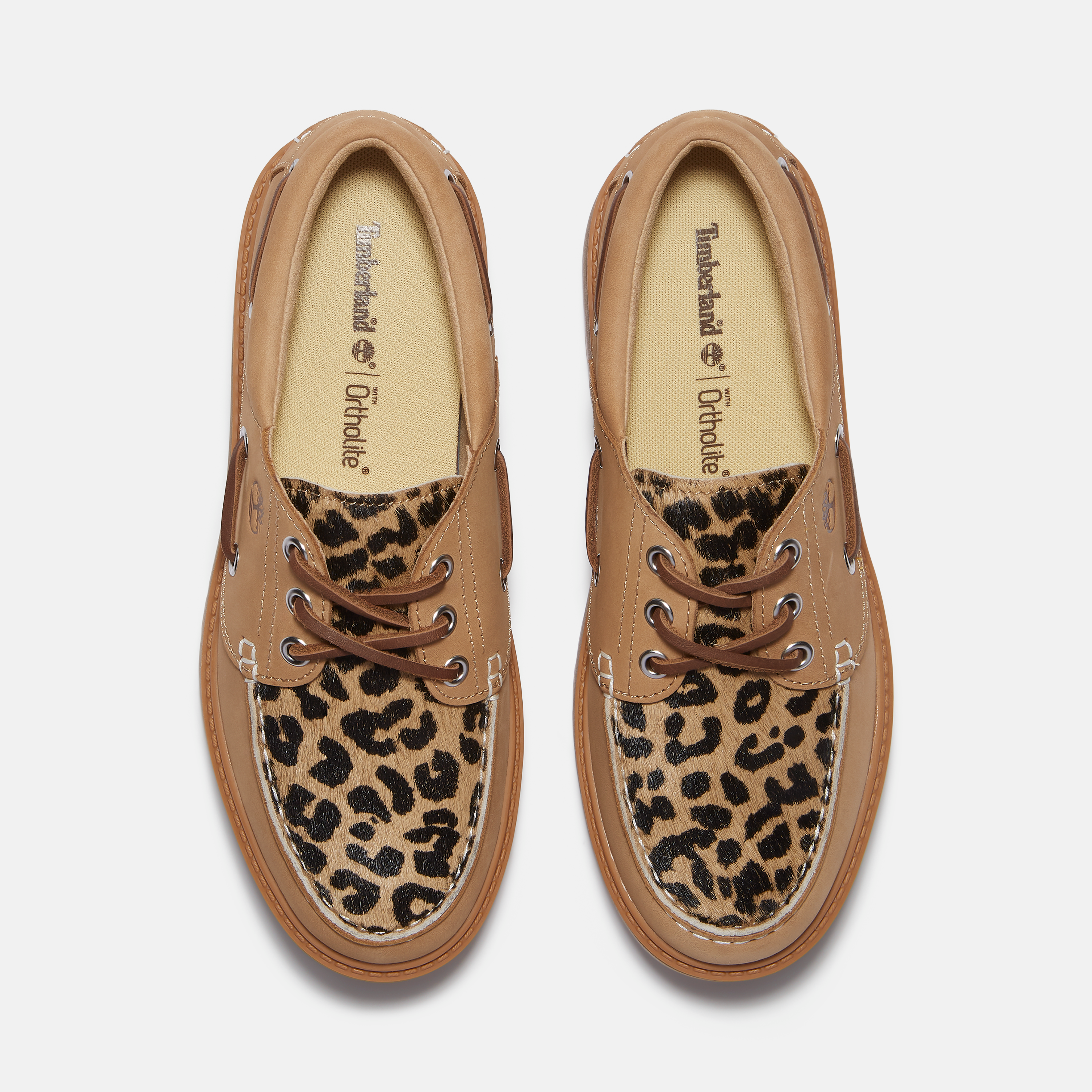 Women's Stone Street Platform Boat Shoe