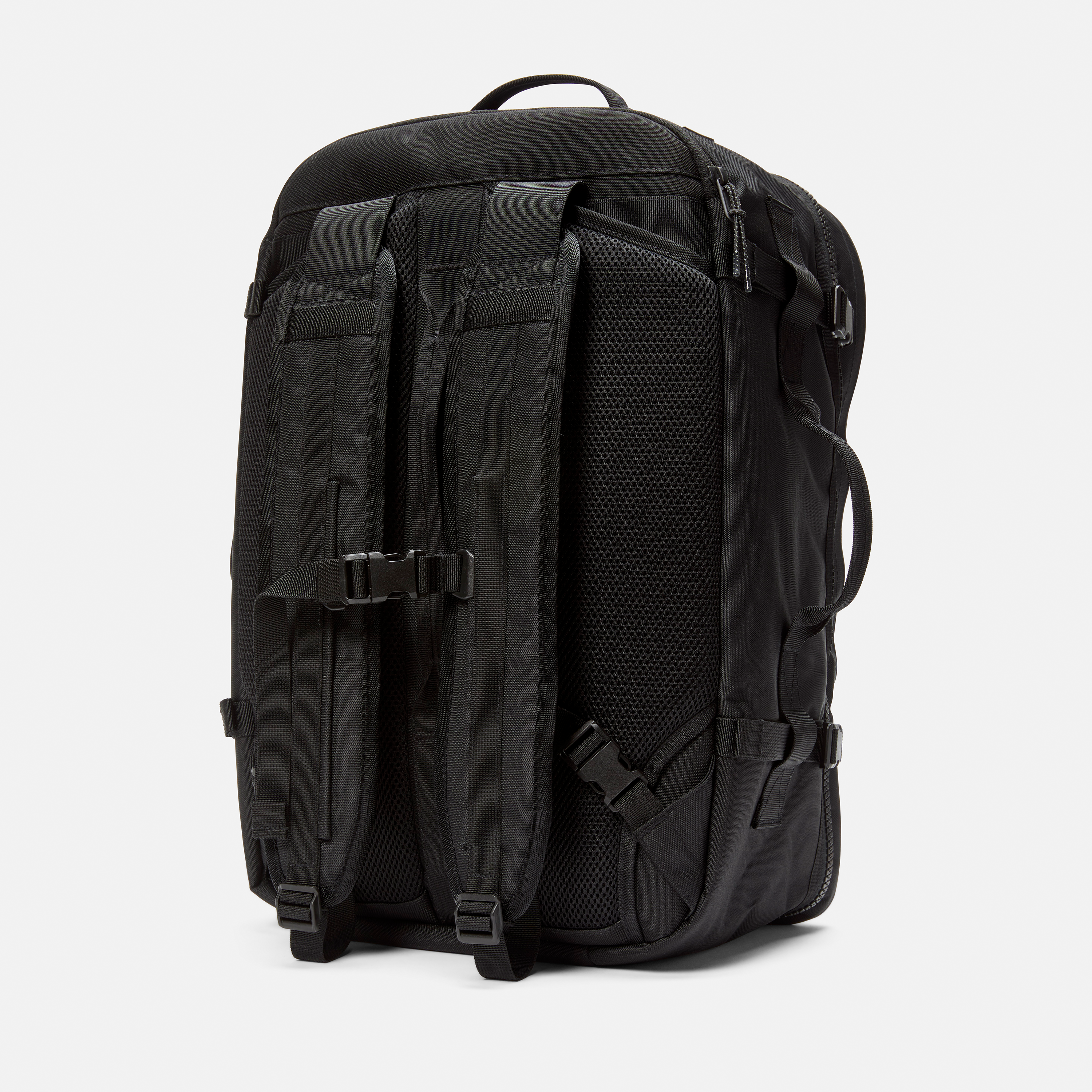 Weather-Ready 40-Liter Travel Backpack