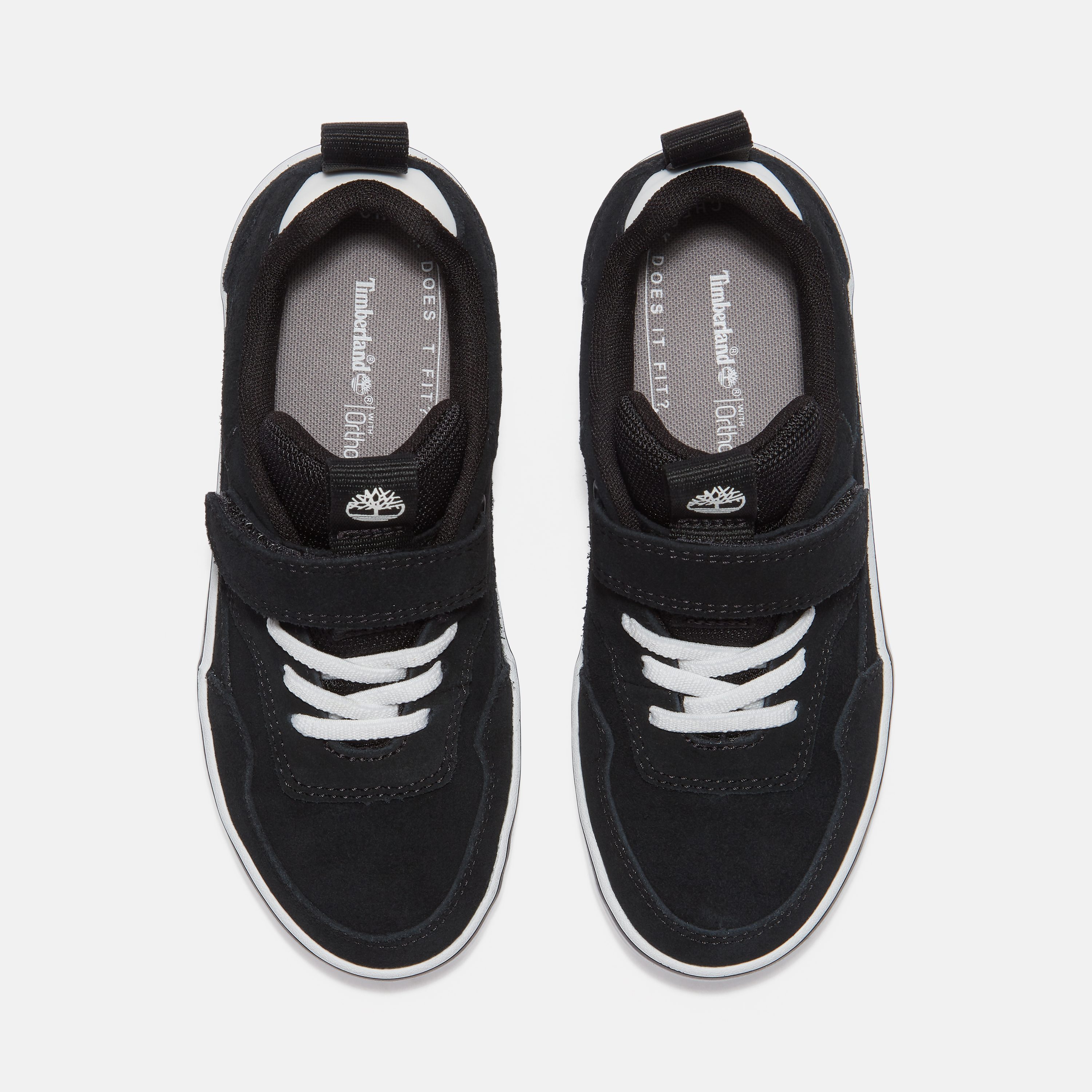 Toddler Stone Jump Hook-and-Loop Sneaker